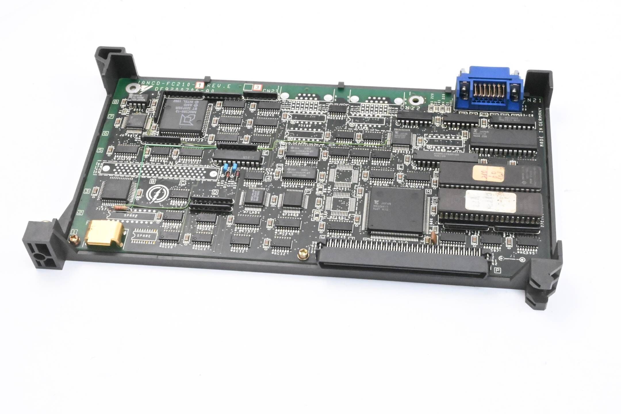 Yaskawa Board FC210 ( JANCD-FC210-1 ) Rev.E