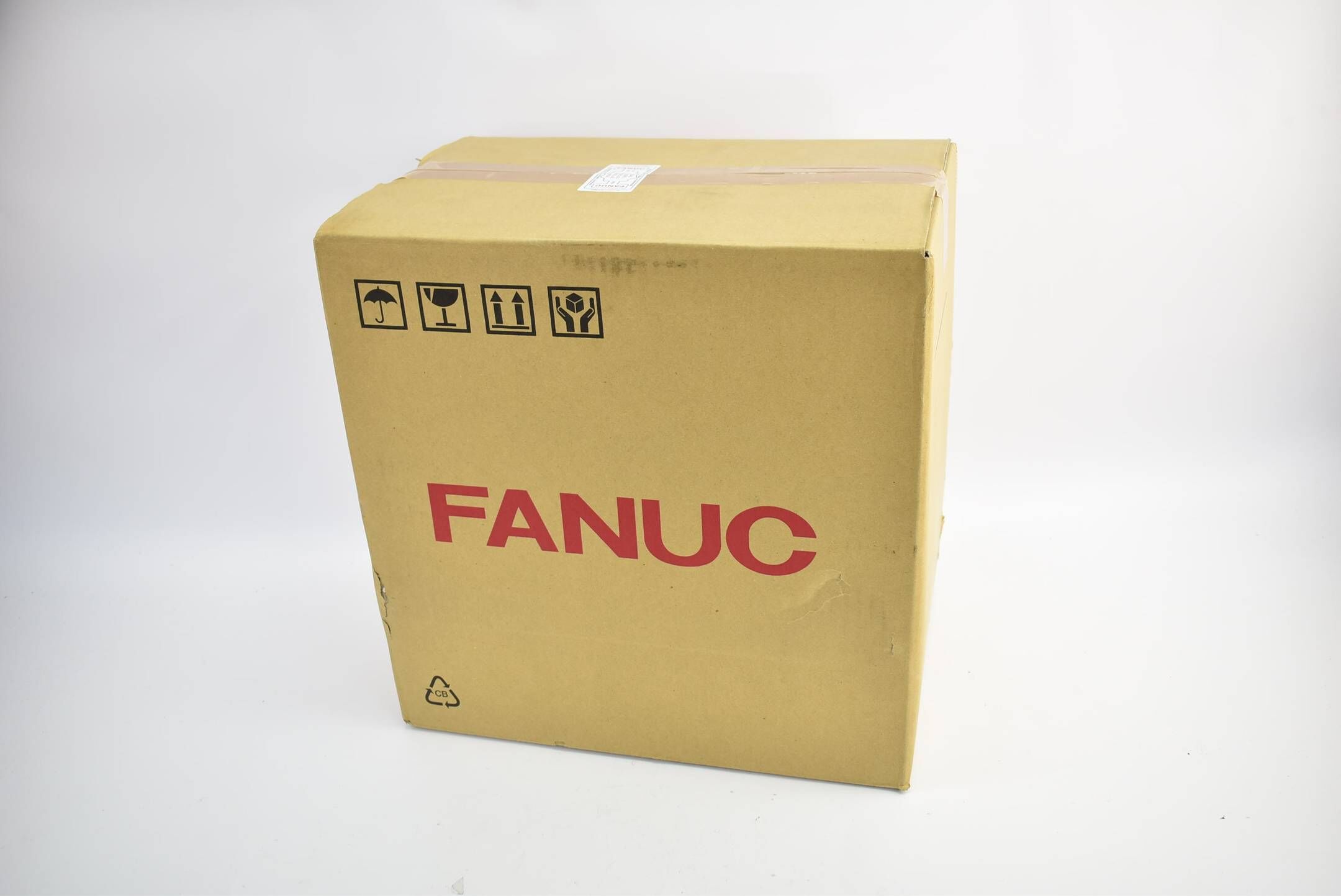 Fanuc Beta Servo & Spindel Amplifer A06B-6164-H224#H580