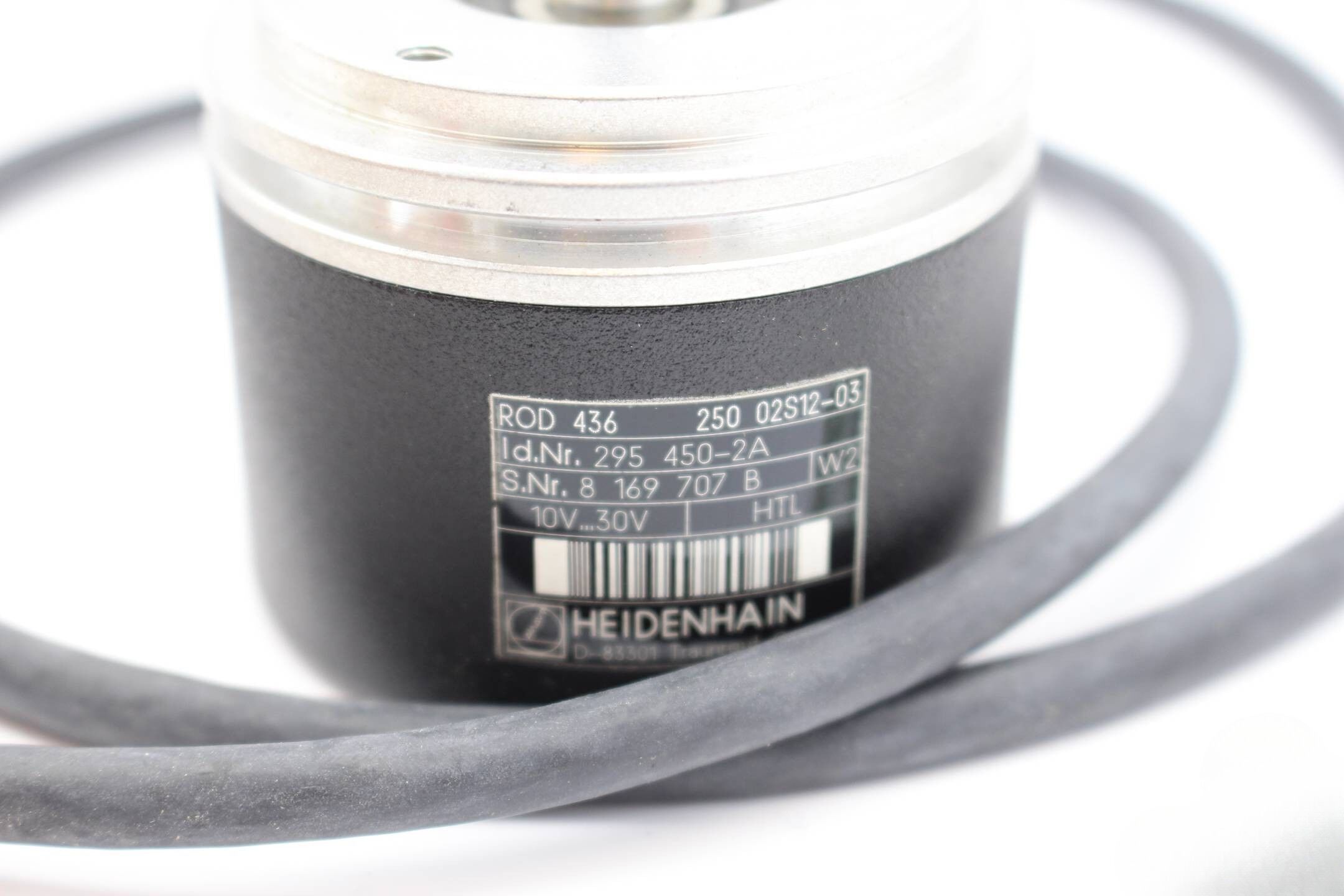 Heidenhain Drehgeber ROD 426 250 02S12-03 ( 295 450-2A )