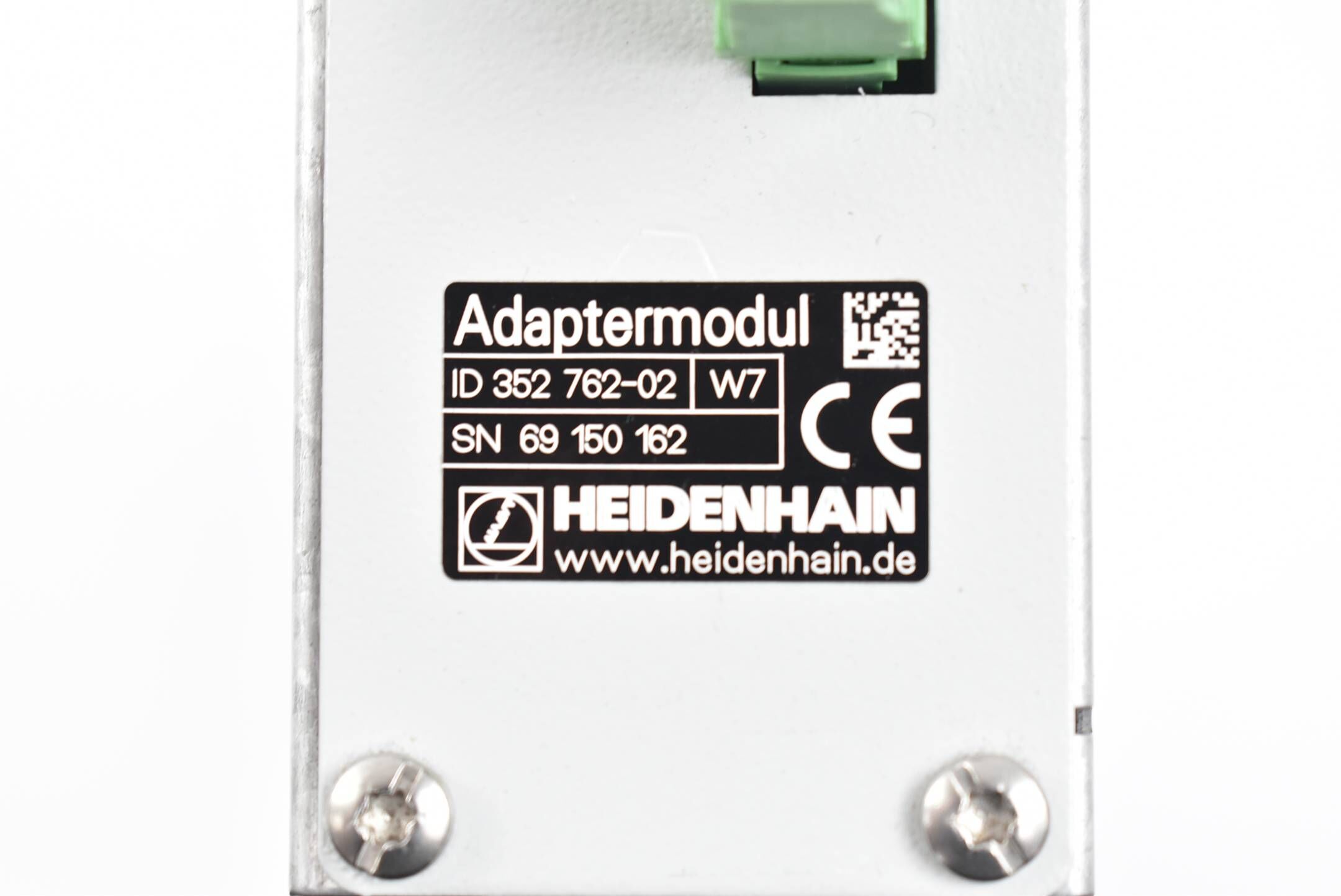 Heidenhain Adaptermodul 352762-02 ( 352 762-02 ) Ver. W2