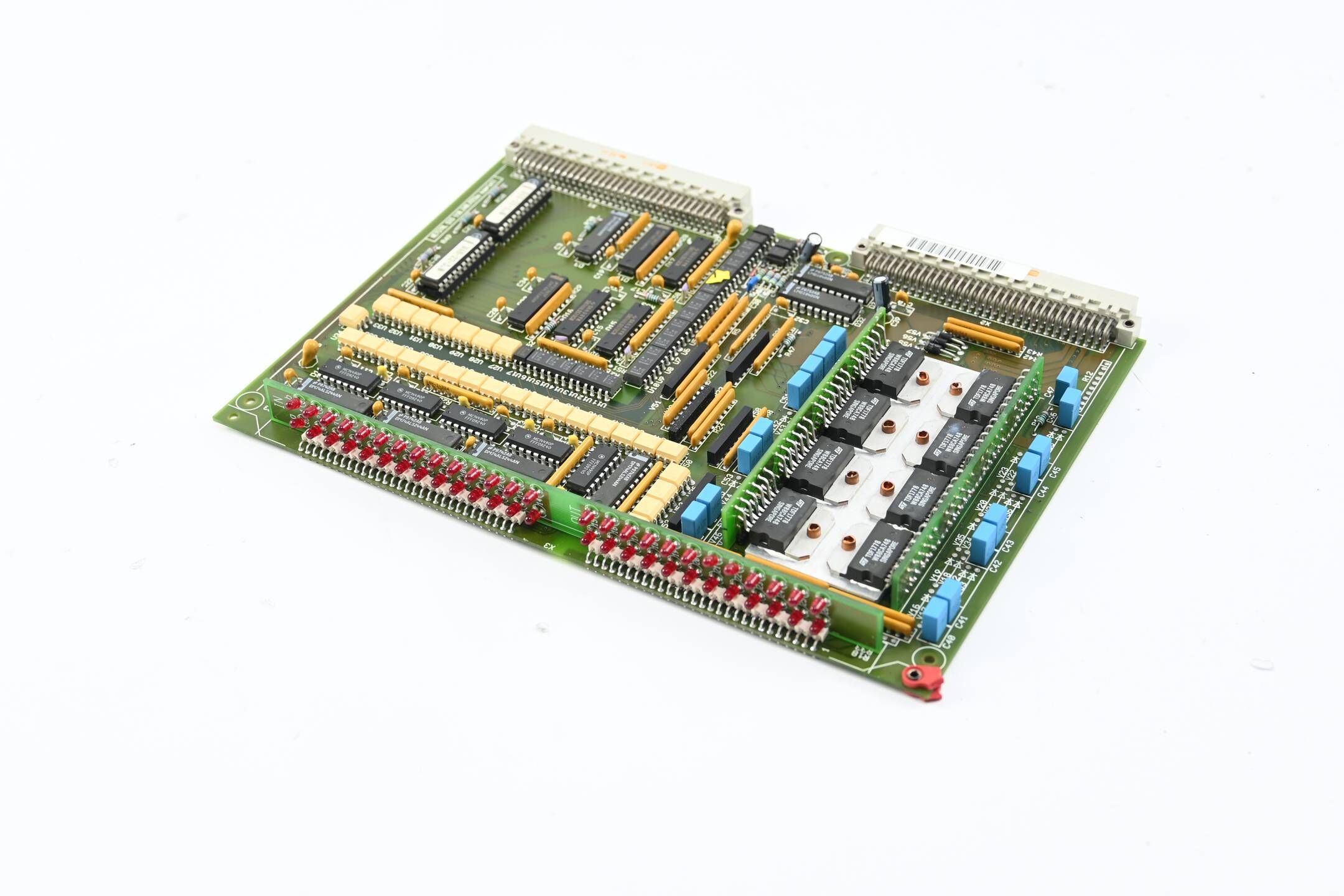 Nestal DIO System Karte 110.240.9216a komplett