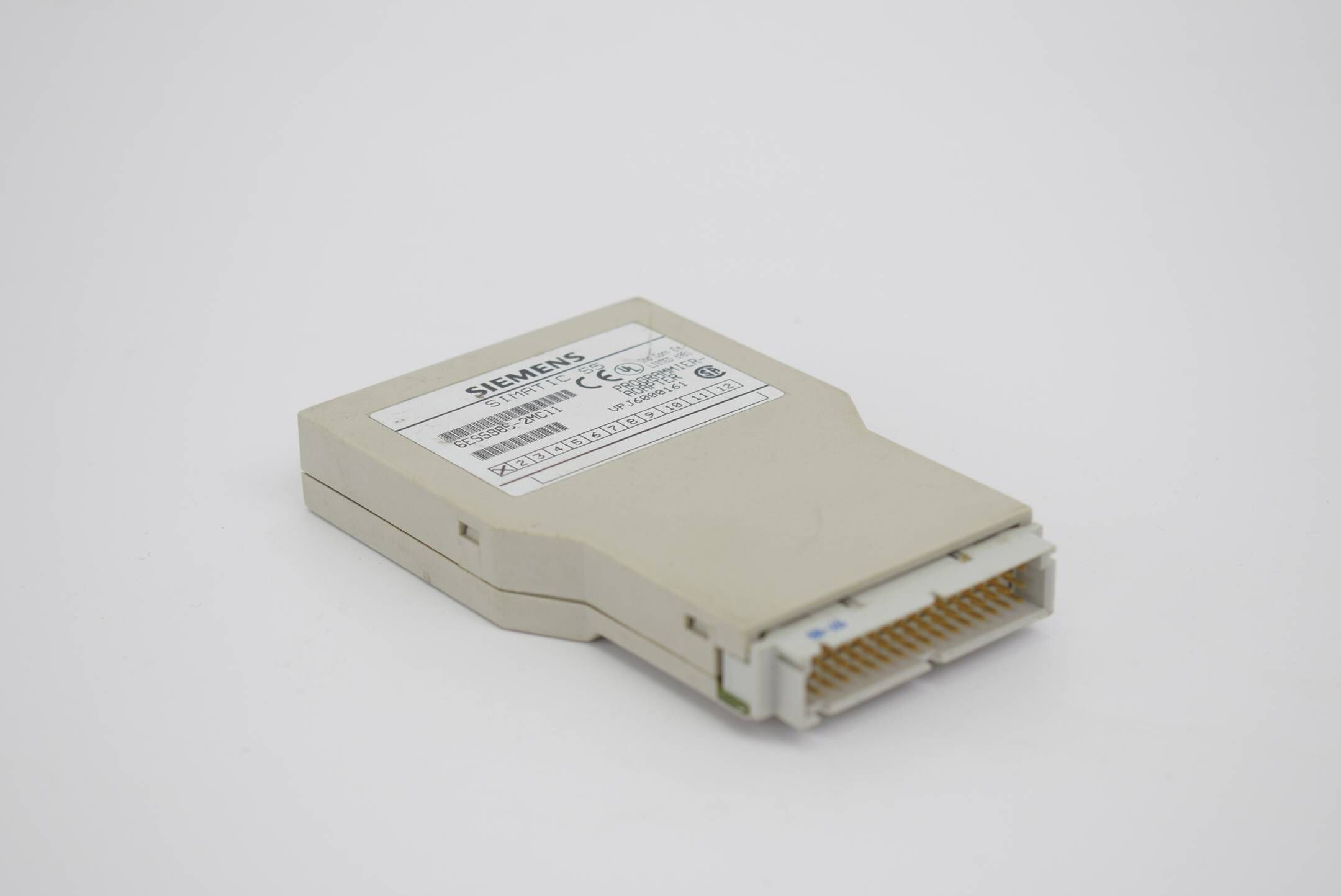 Siemens simatic S5 6ES5985-2MC11 ( 6ES5 985-2MC11 )