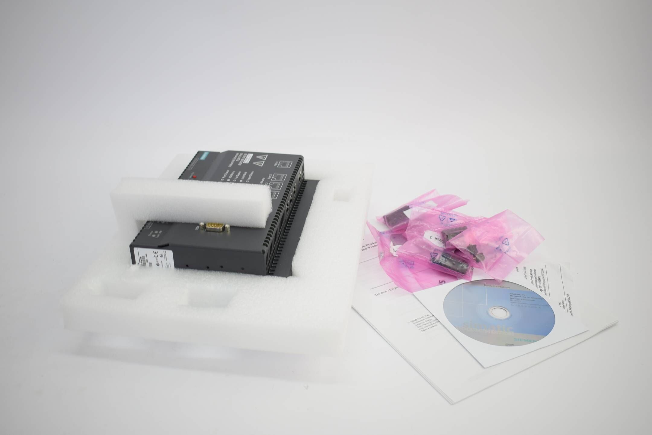 Siemens simatic Net 6GK1105-3AC00 ( 6GK1 105-3AC00 )