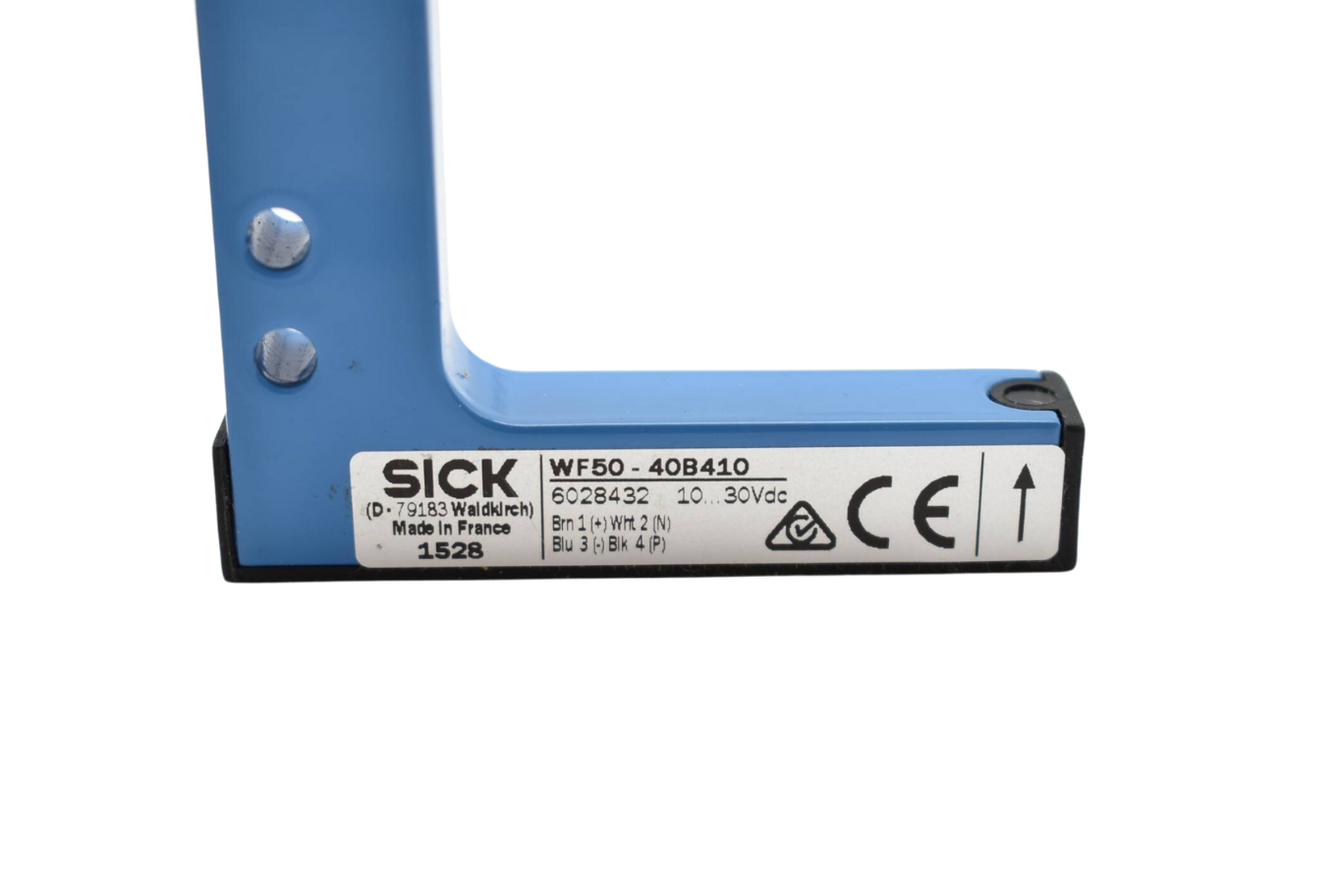 SICK Gabellichtschranke WF50-40B410 ( 6028432 )