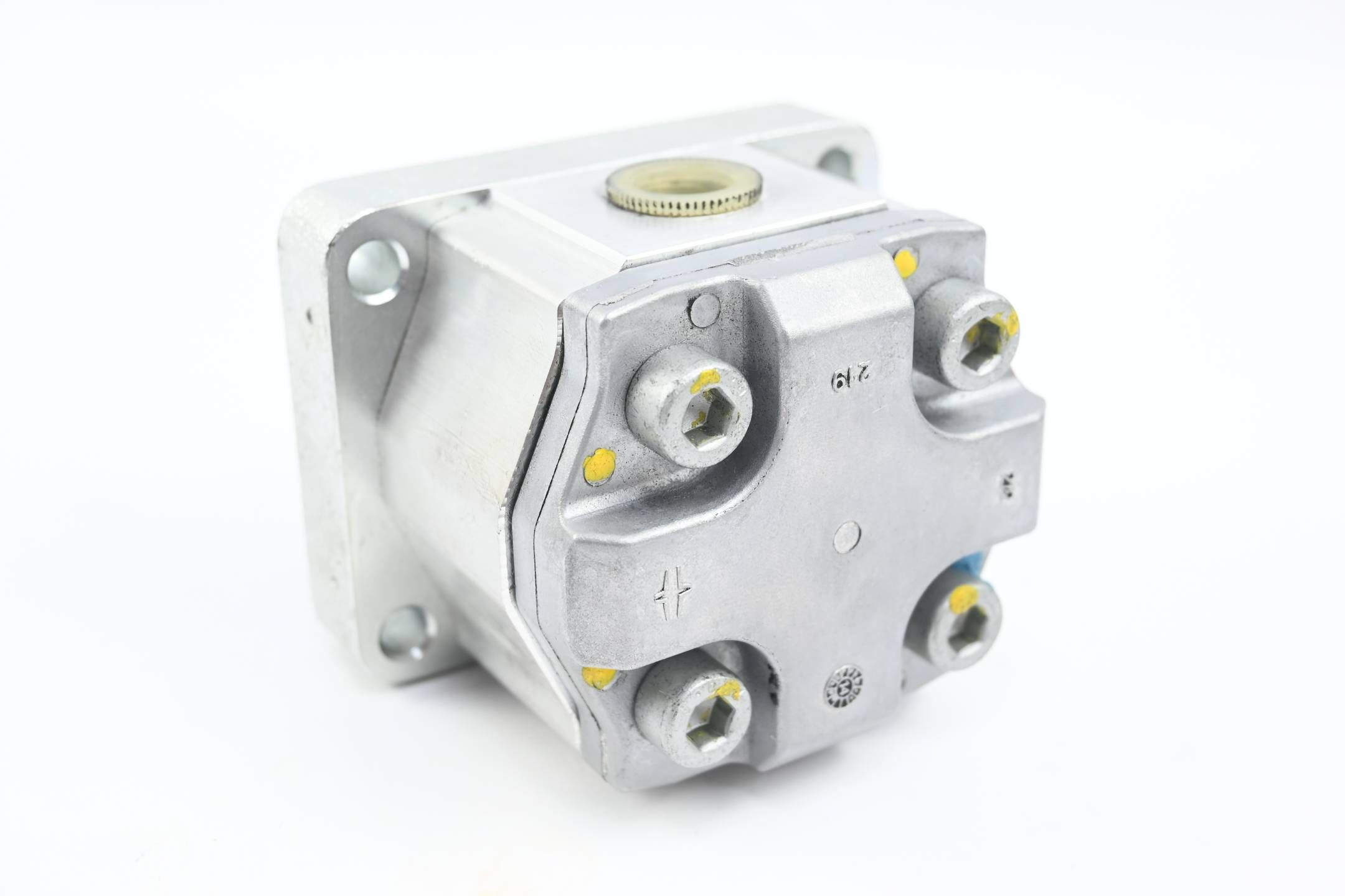 Rexroth HY-Zahnradpumpe AZPB-32-2.0RHO01MB ( 0510120020 ) 0 510 120 020