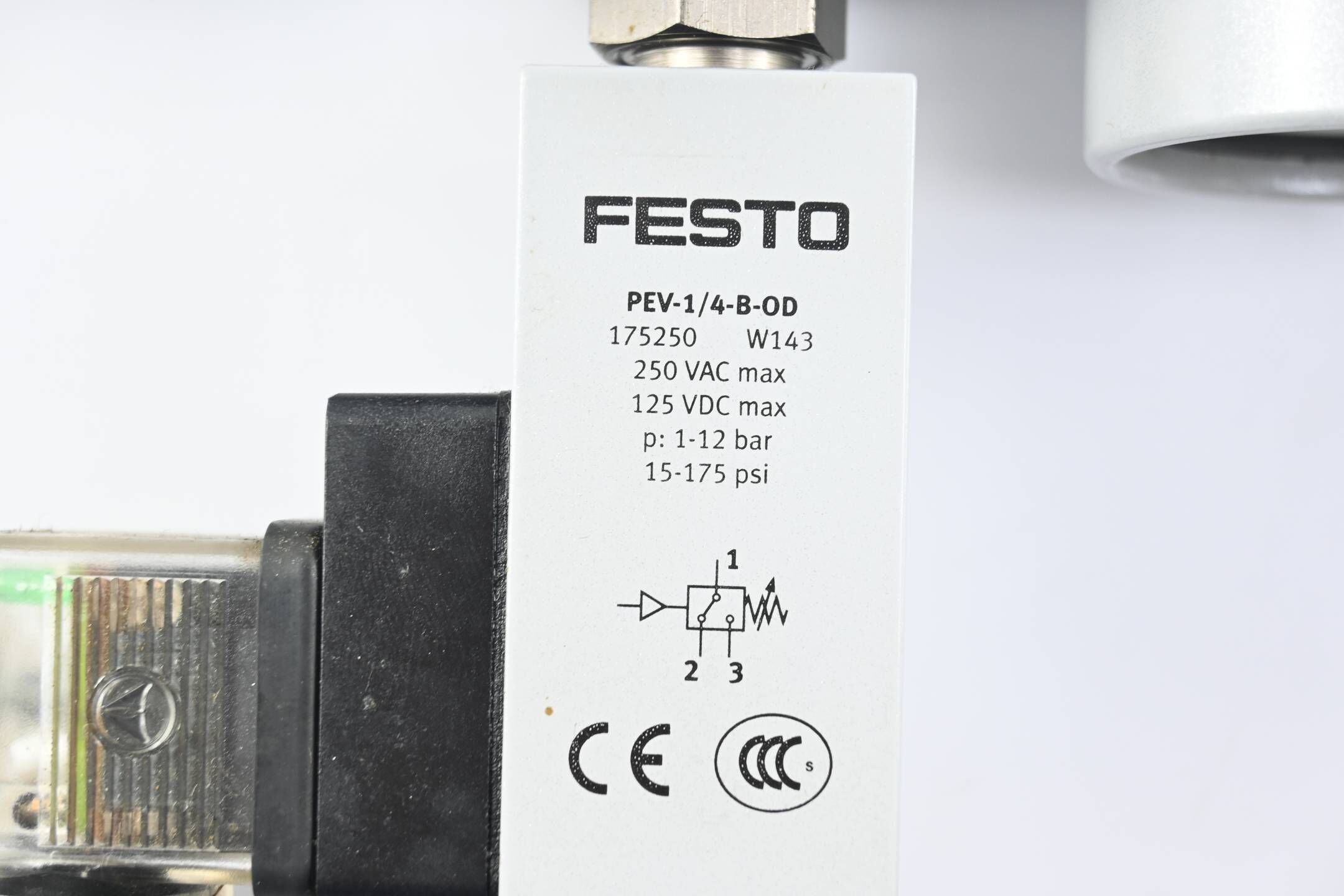 Festo Wartungseinheit LFR-3/8-D-MIDI-KG ( 185785 )