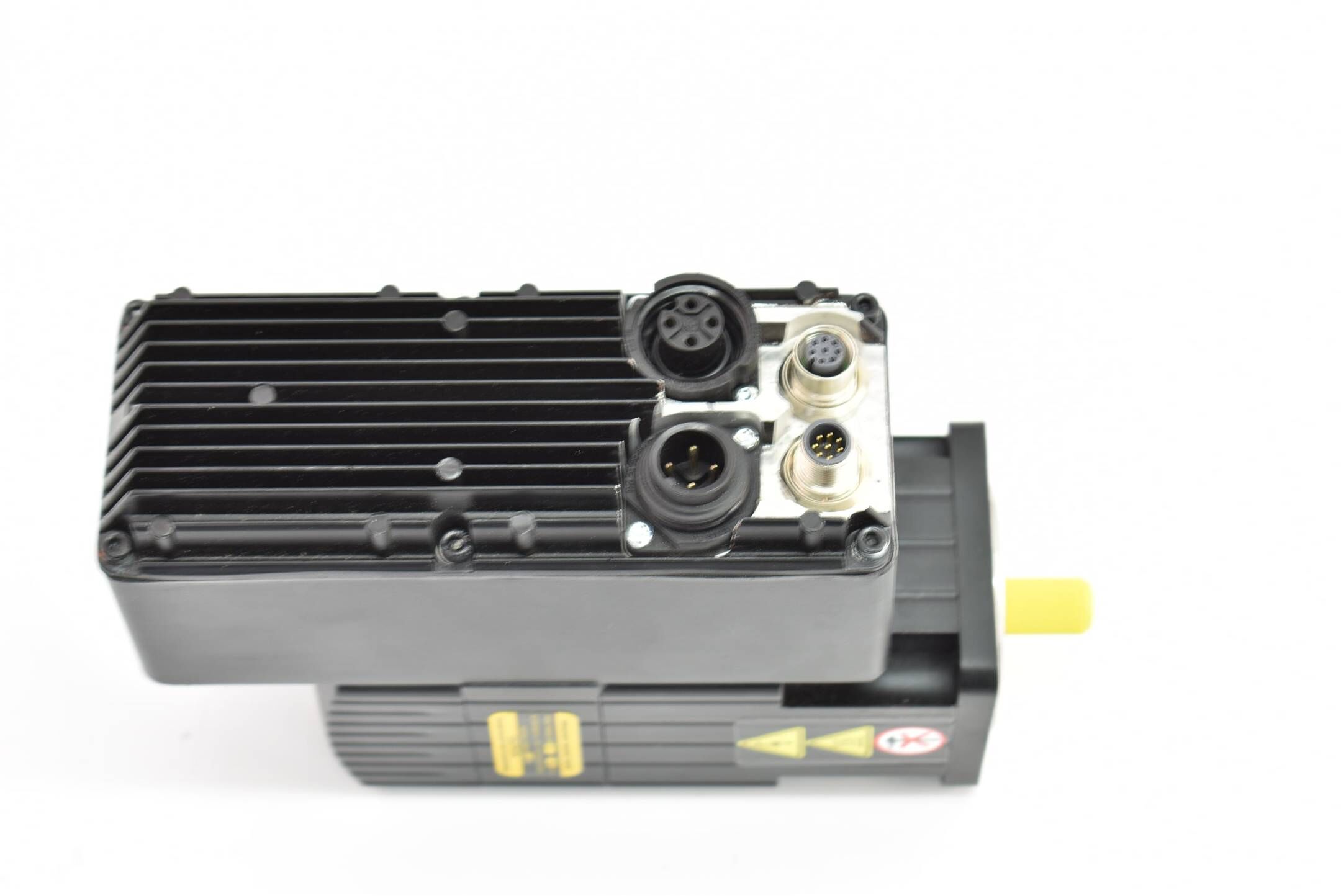 Moog G400 Series Brushless Servomotor G403-2058 A G-3-M4-060-09-03-01-01