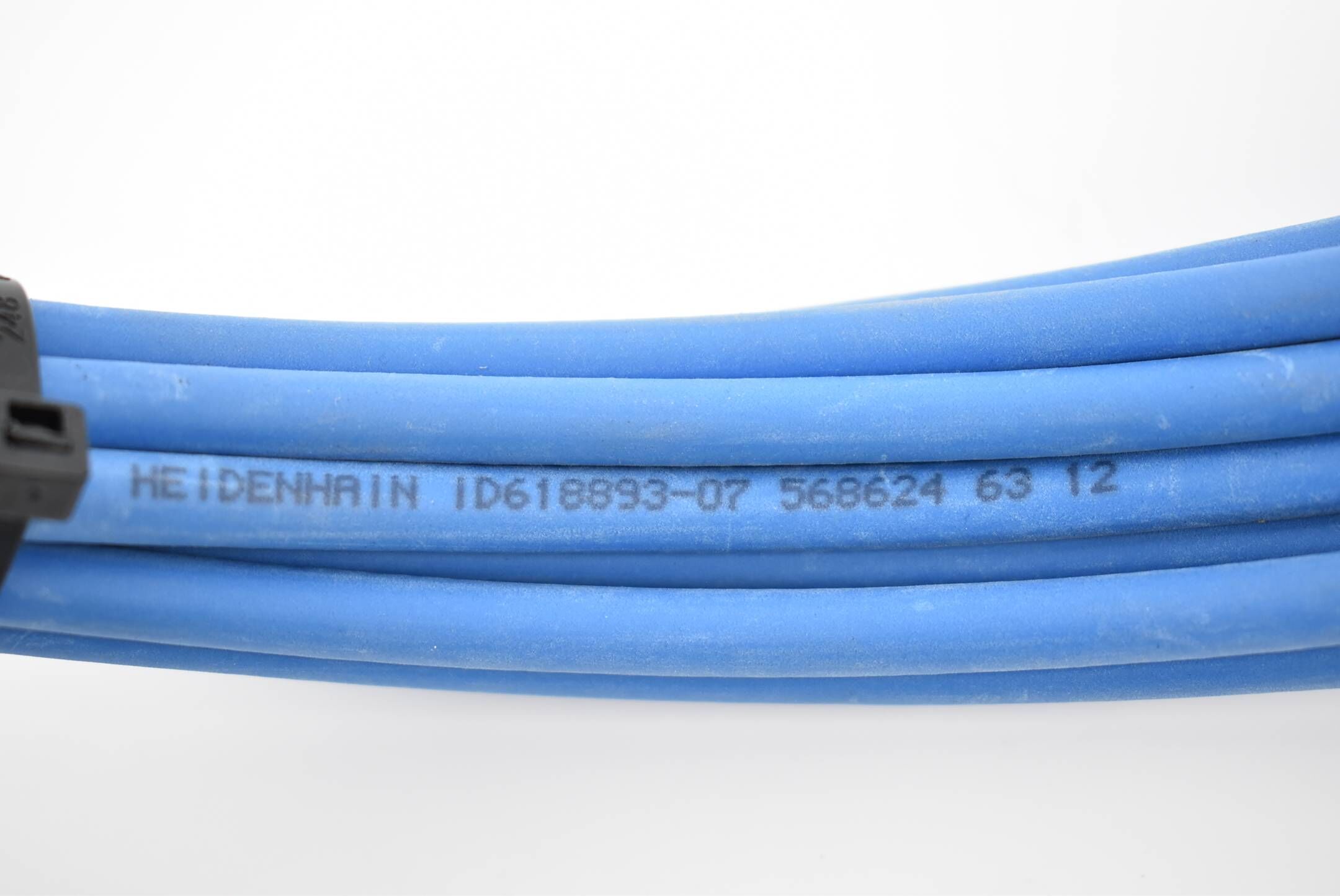 Heidenhain Verbindungskabel Ethernet-Stecker 618893-07 ( 7 Meter )