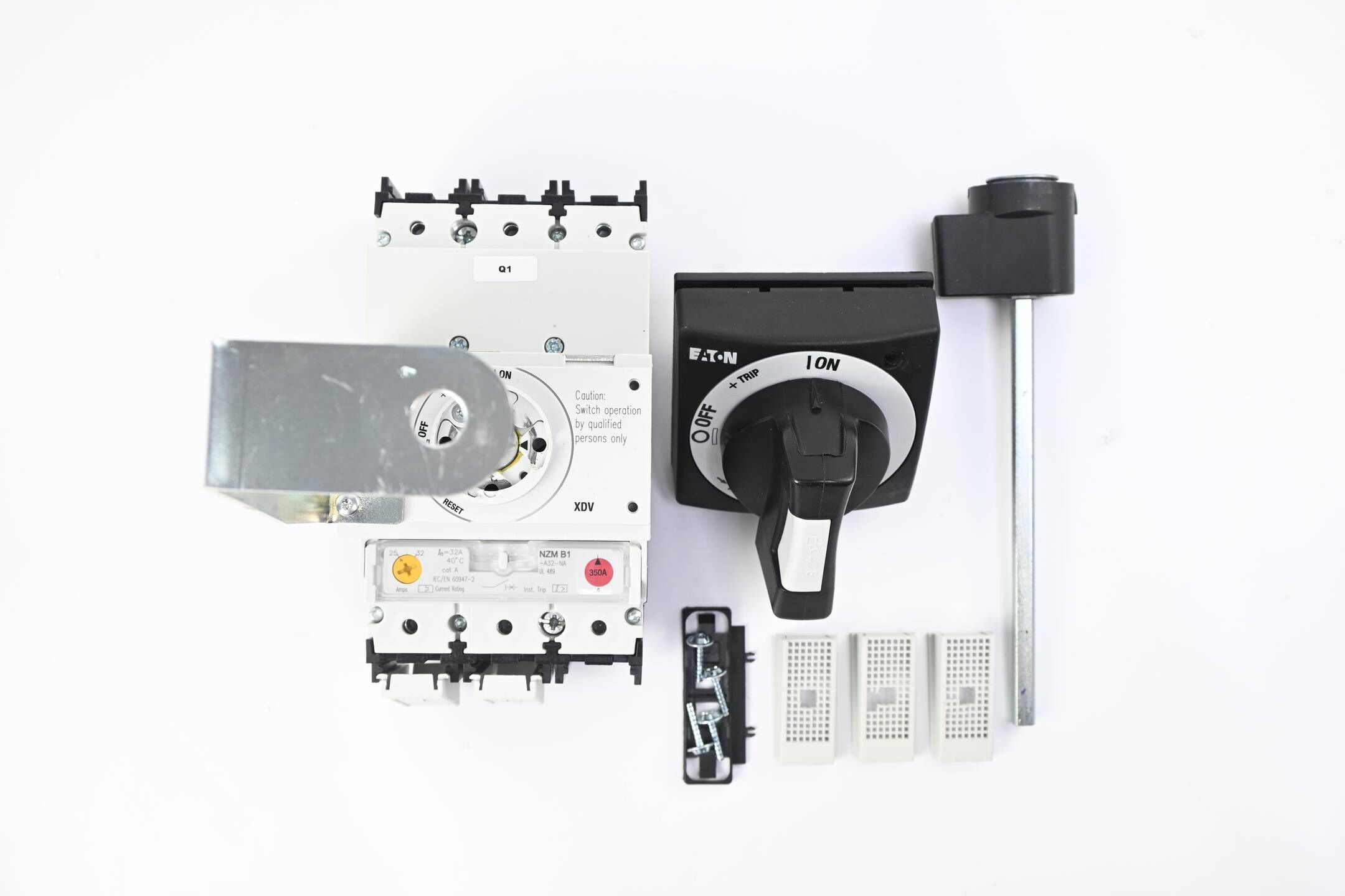 Eaton Leistungsschalter mit Drehgriff NZM B1 ( NZMB1)