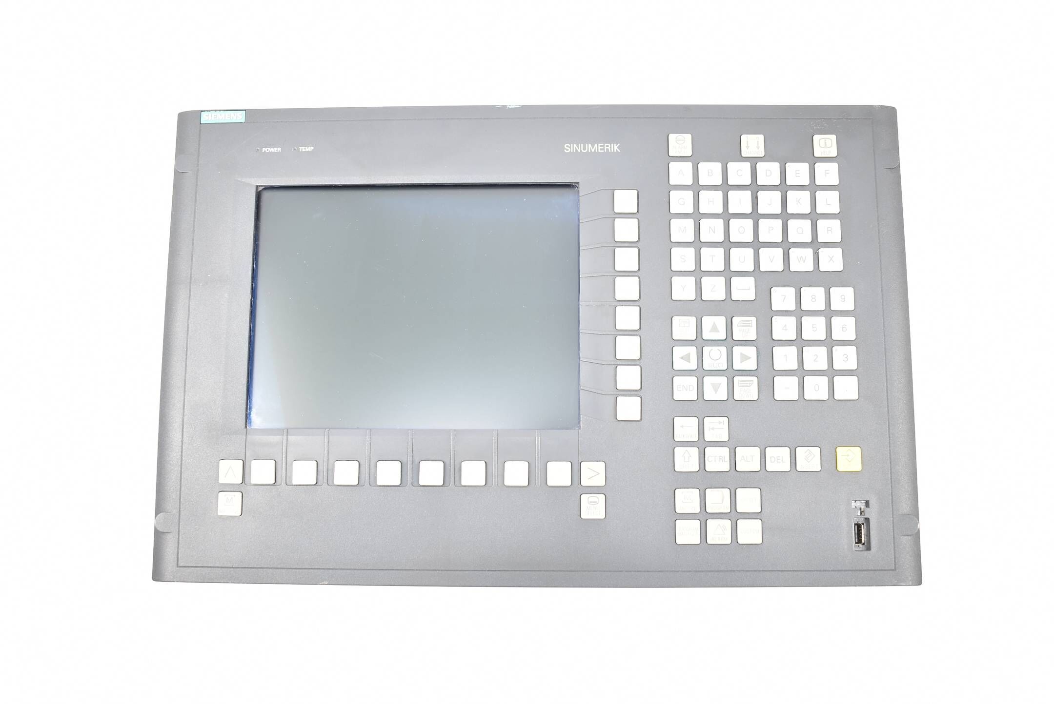 Siemens Sinumerik Operator OP 010C 6FC5203-0AF01-0AA0 ( 6FC5 203-0AF01-0AA0 ) G
