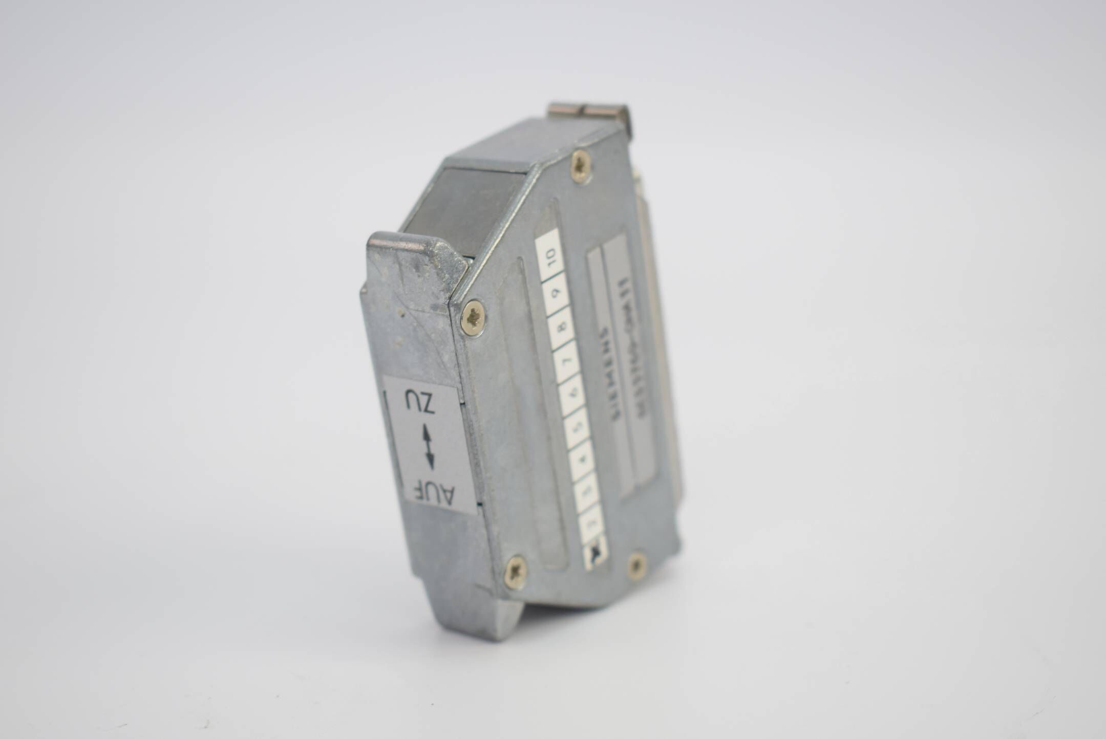 Siemens Simatic S5 Abschlussstecker 6ES5760-0HA11 ( 6ES5 760-0HA11 )