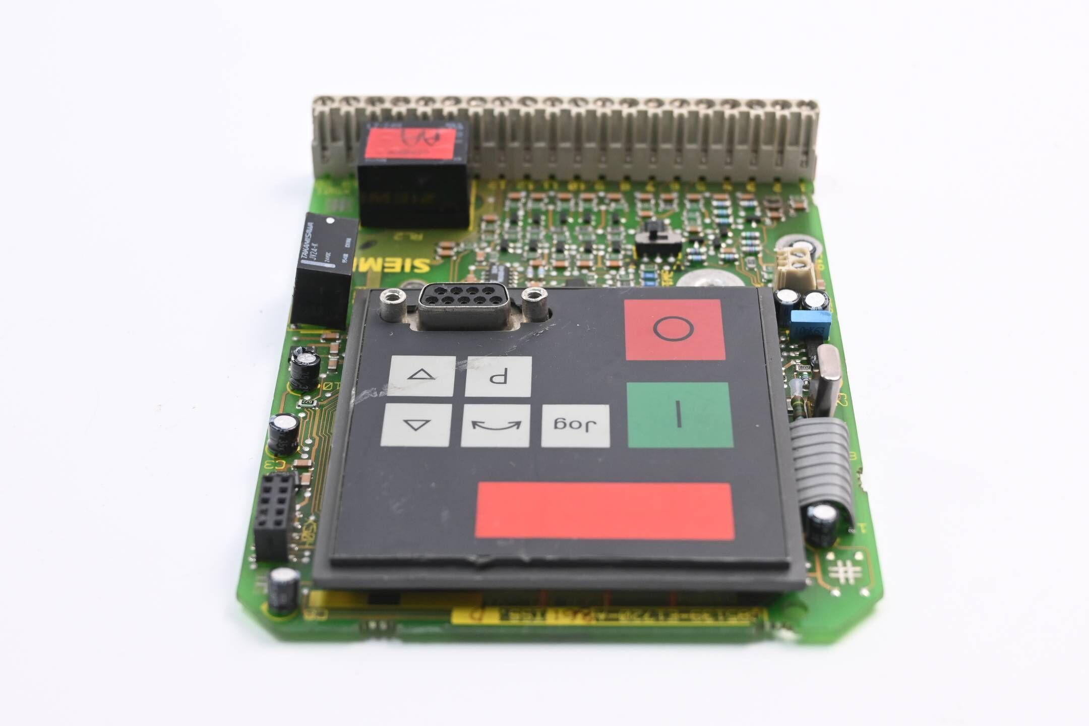 Siemens Micromaster Steuerplatine G85139-E1720-A861