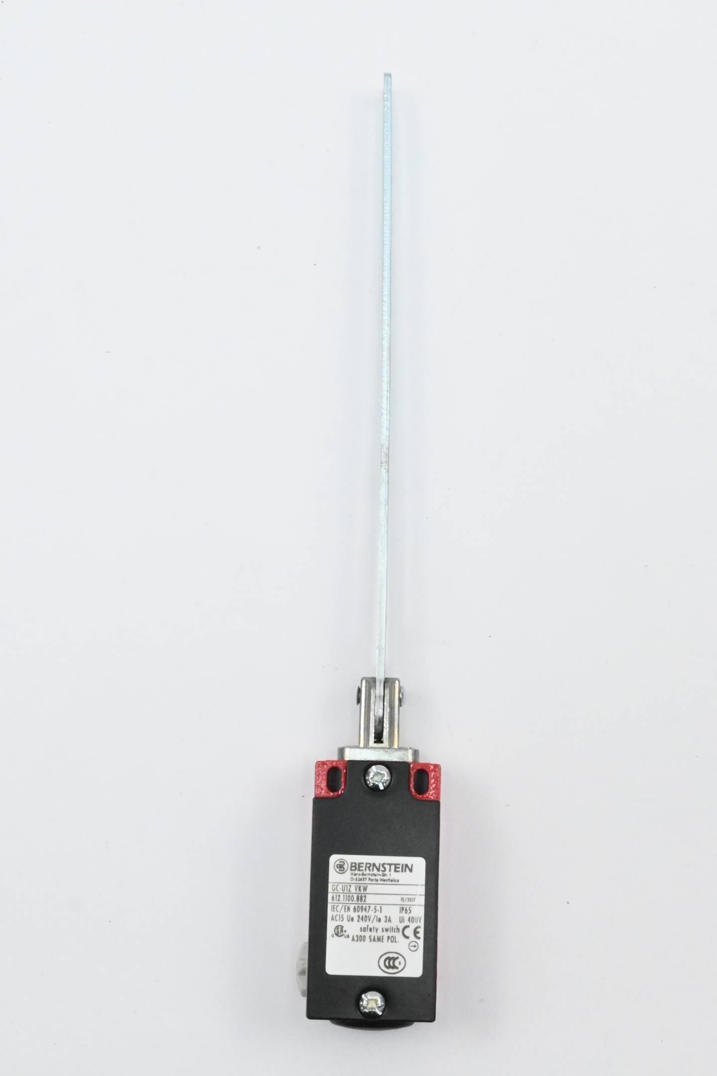 Bernstein Sicherheitsschalter GC-U1Z VKW ( 612.1100.882 )
