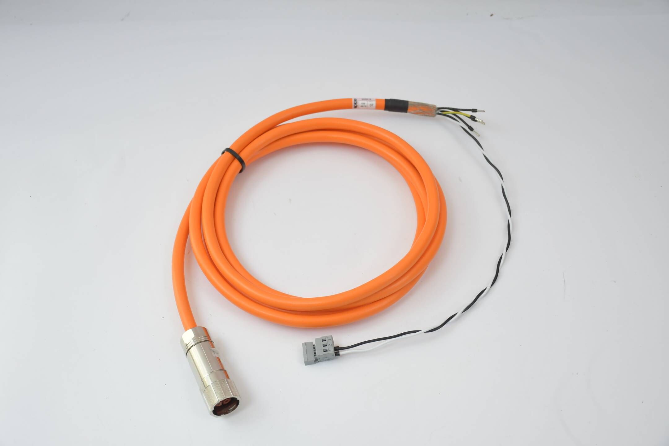 DMG Mori Verbindungskabel PSL4940 4G1,5+1P1,5/C C inkl. Stecker