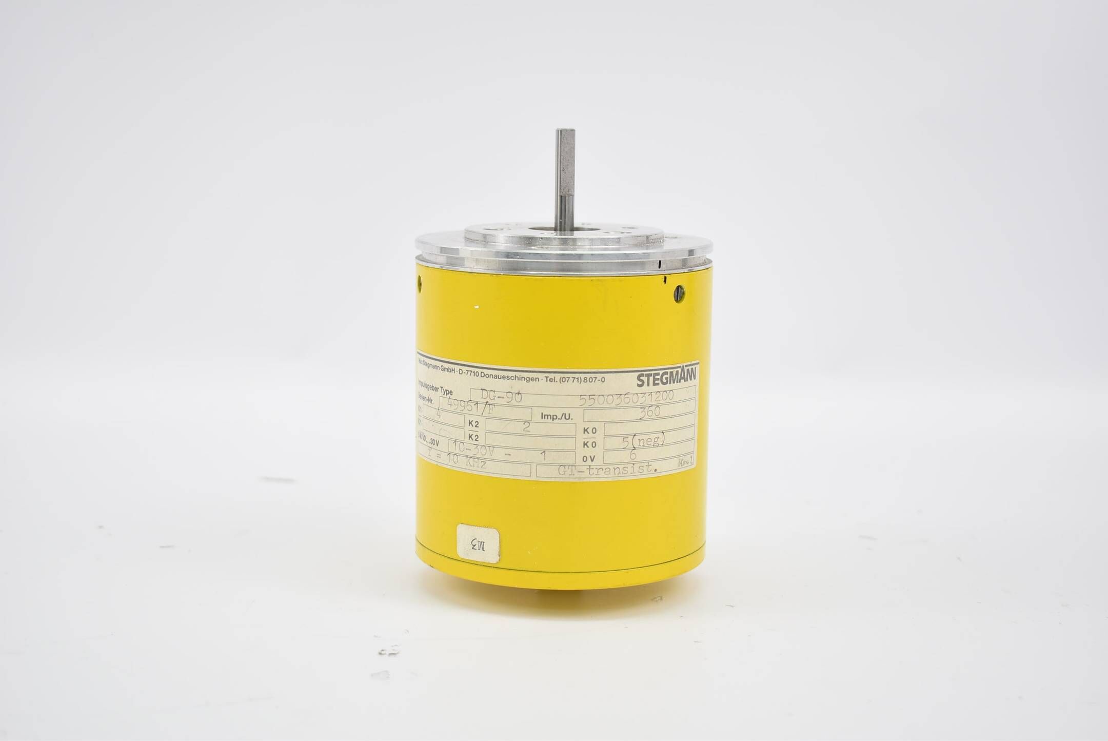 Stegmann Drehgeber DG-90