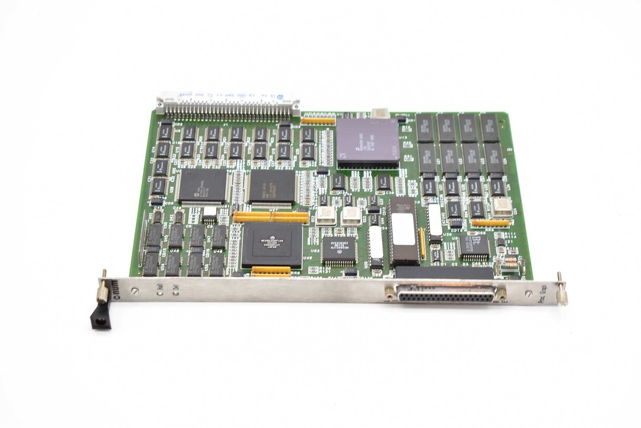 Schneider Electric CNC Controller 8609 396 71 13 H45 000 E1 93 41