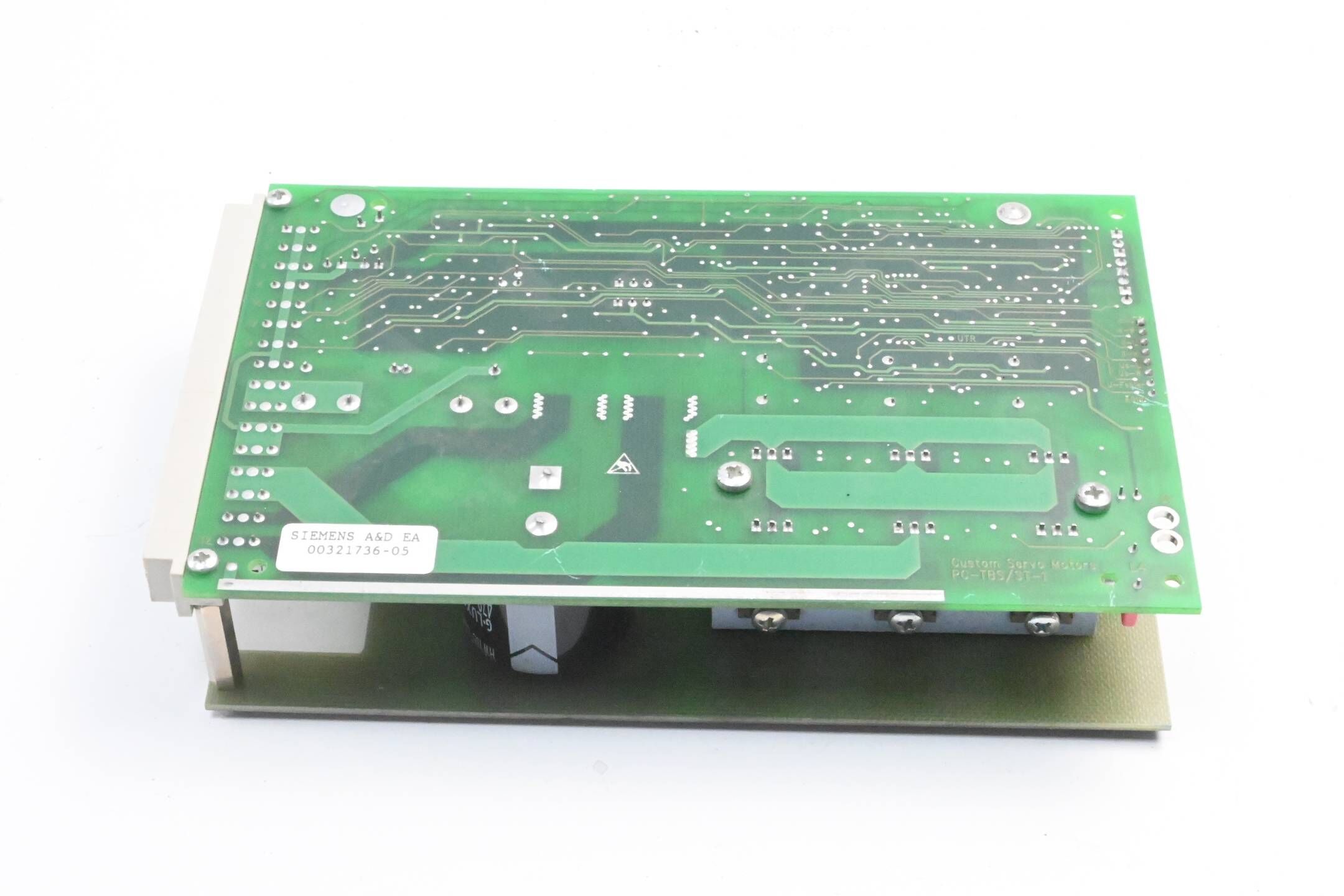 Siemens Servoverstärker Board 00321736-05