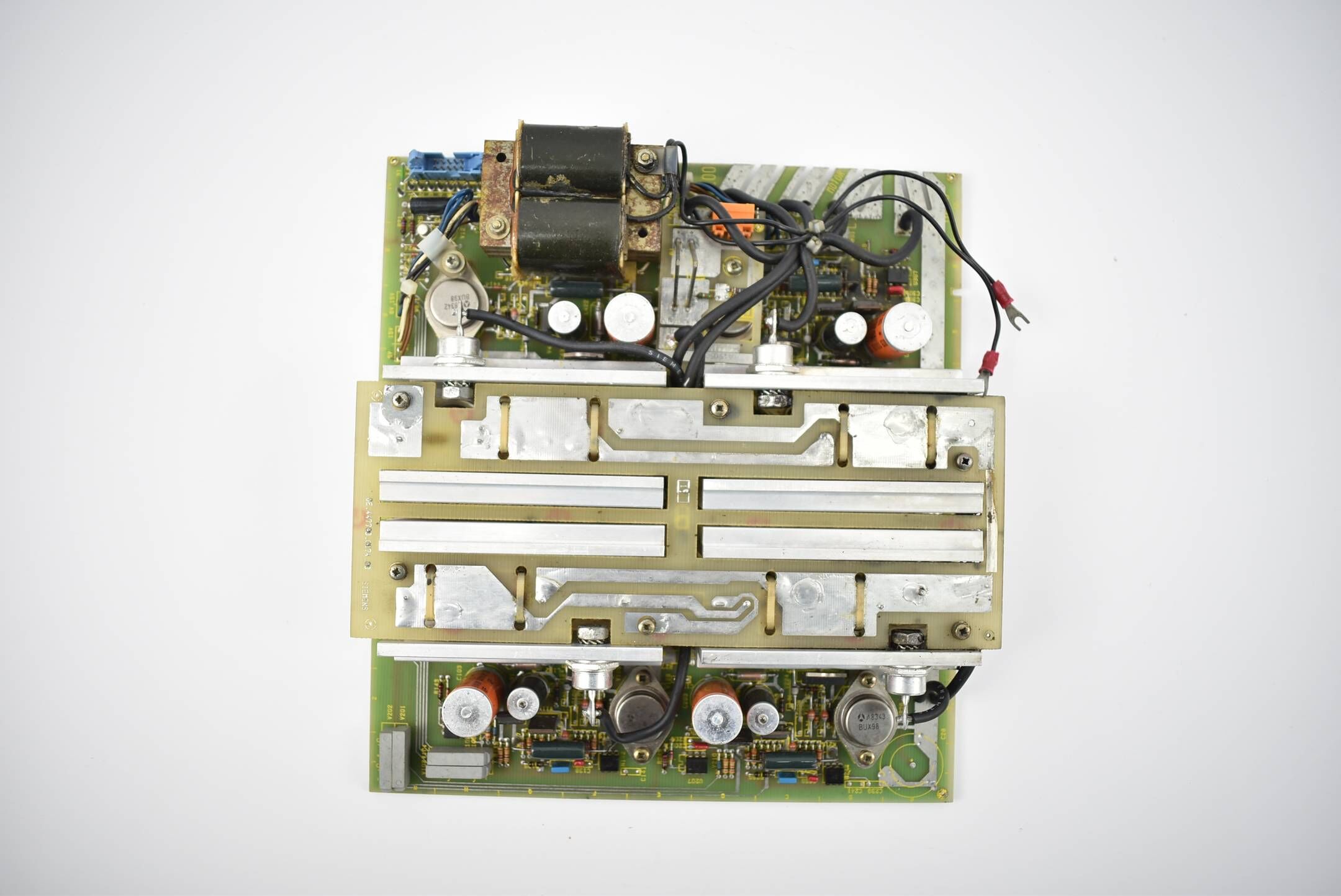 Siemens simodrive 6RB20 DC-VSA FGB Leistungst. 6RB2 040-0FA00 ( 6RB2040-0FA00 )