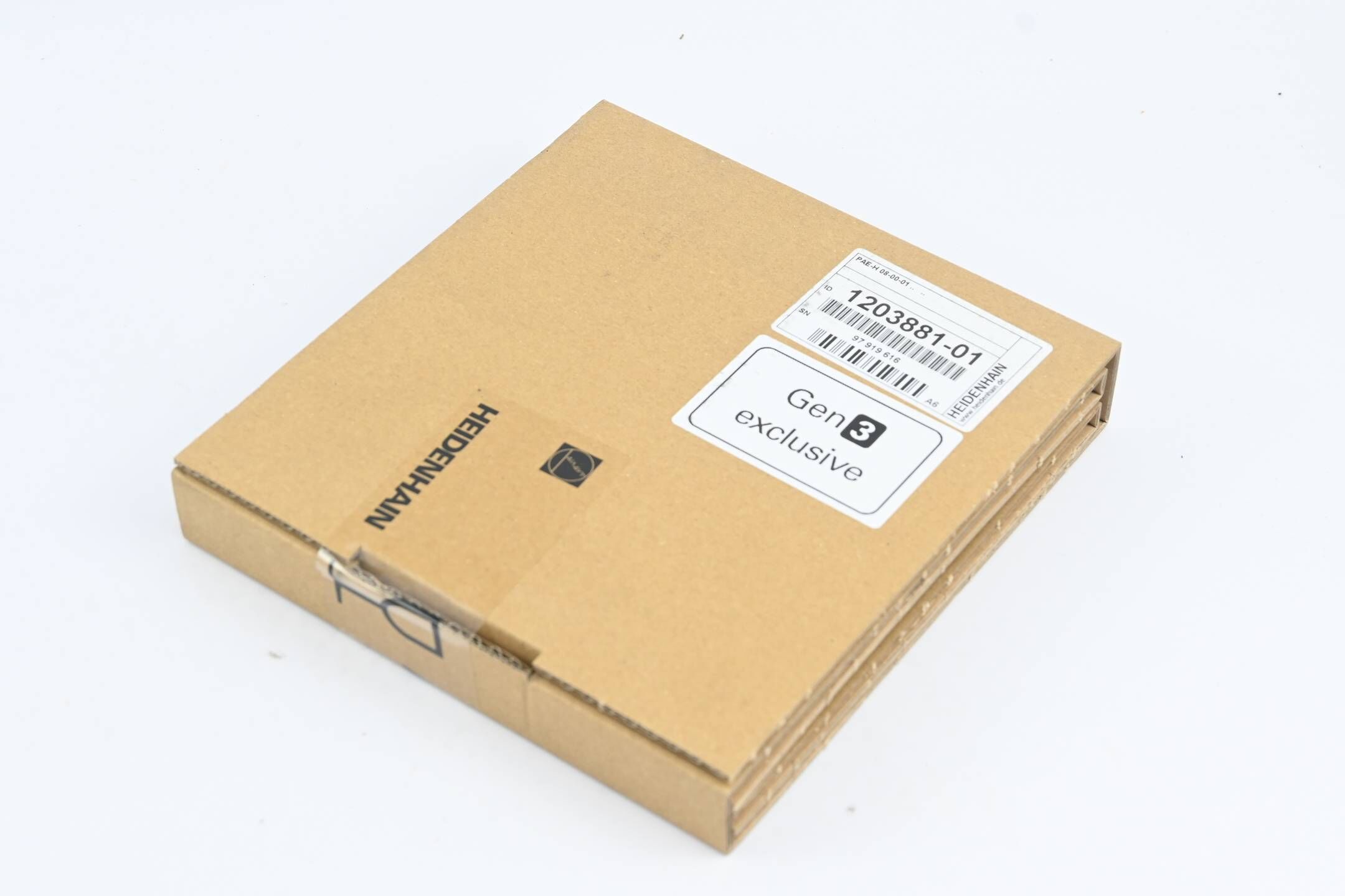 Heidenhain PAE-H 08-00-01 ( 1203881-01 ) 1203 881-01 Ver. A6