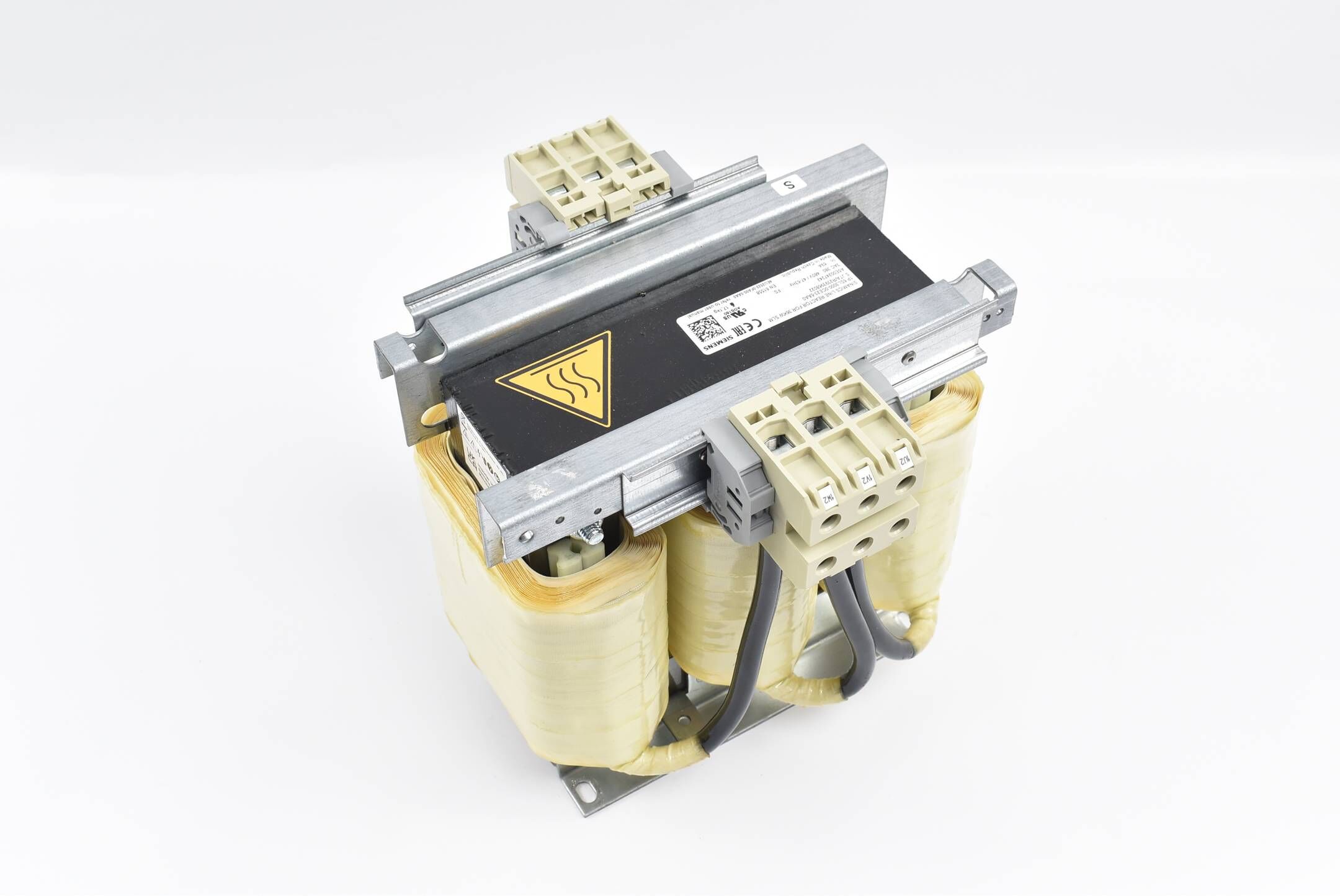 Siemens Sinamics Netzdrossel f. 36 kW 6SL3000-0CE23-6AA0 ( 6SL3 000-0CE23-6AA0 )