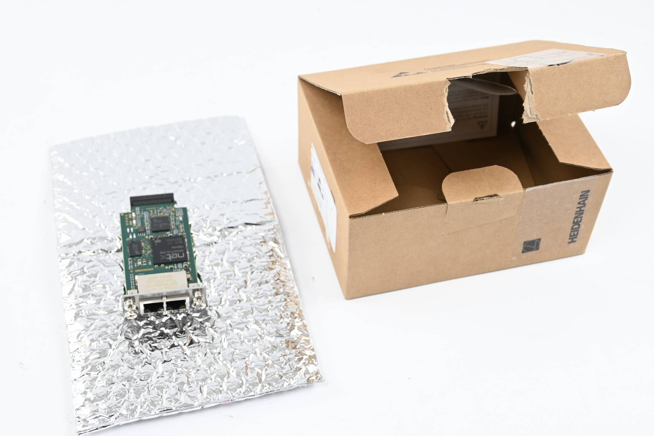 Heidenhain Interface Board PROFINET 828541-01 ( 828 541-01 ) Ver. B11