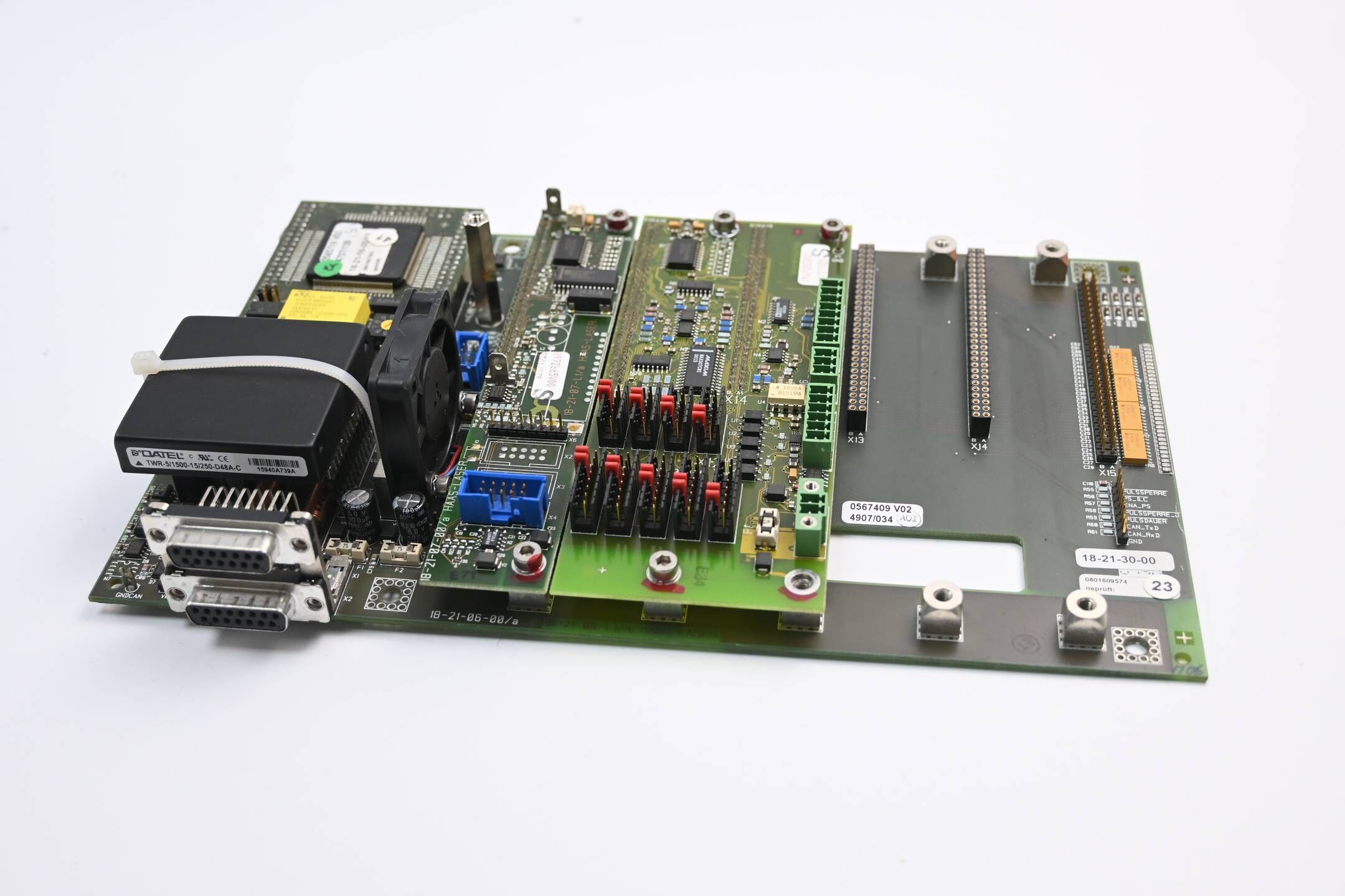 Haas Laser Board 18-21-06-00/a