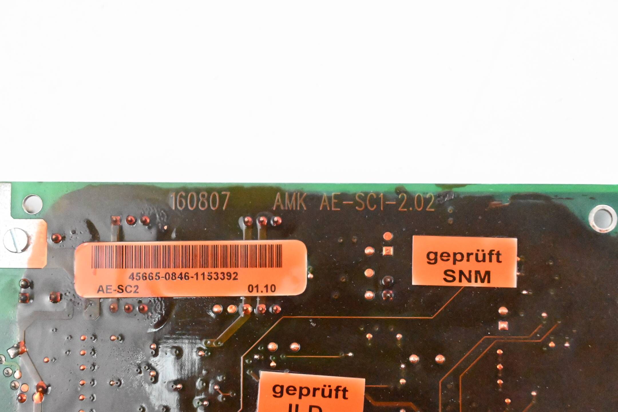 AMK AMKASYN Board AE-SC1-2.02