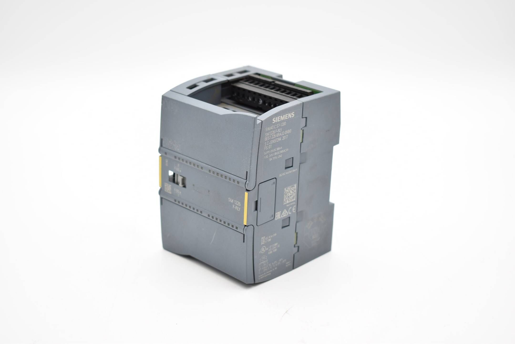 Siemens simatic S7-1200 SM1226 6ES7 226-6RA32-0XB0 ( 6ES7226-6RA32-0XB0 ) E.1