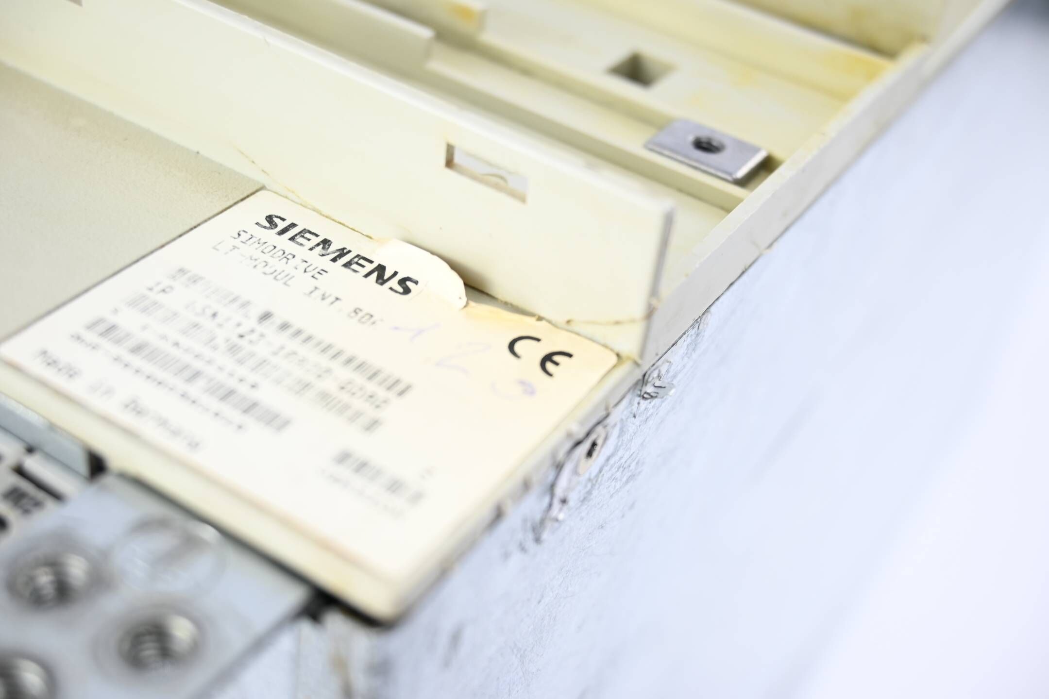 Siemens Simodrive LT-Modul Int. 80A 6SN1123-1AA00-0DA0 ( 6SN1 123-1AA00-0DA0 )