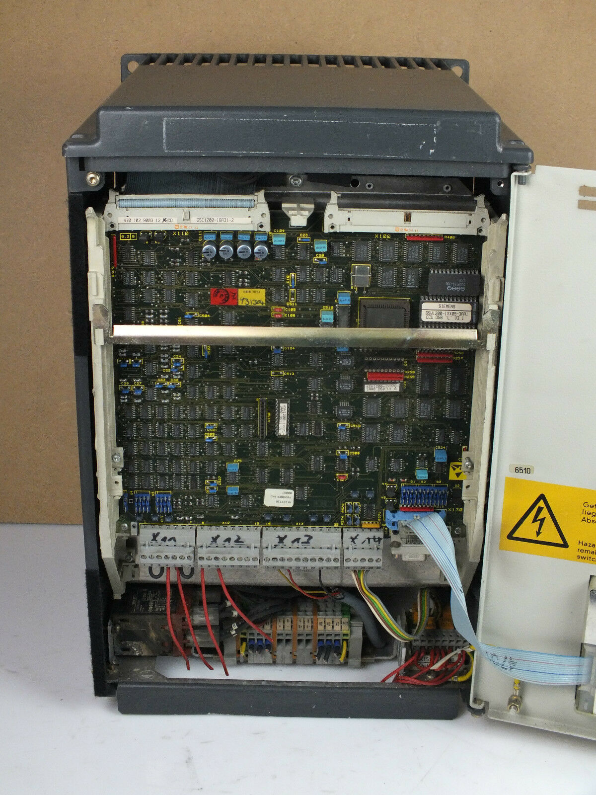 Siemens simovert P 6SE1 210-2AB03 ( 6SE1210-2AB03 )