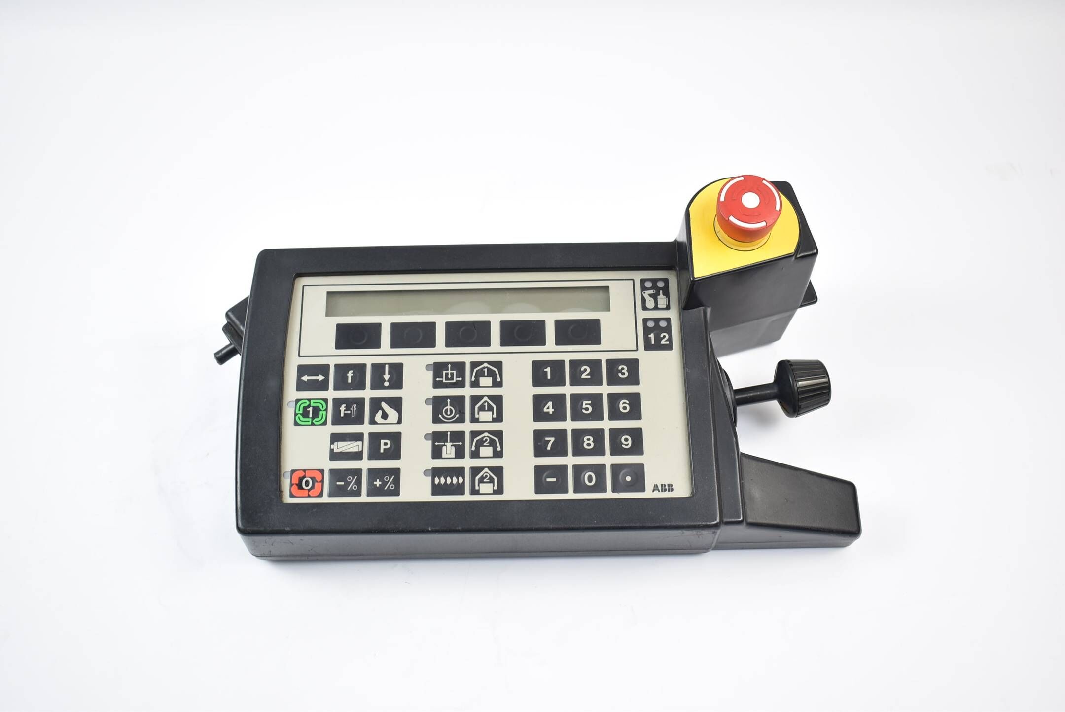 Defekt ABB Bedienpanel R-3HAB 2136-1