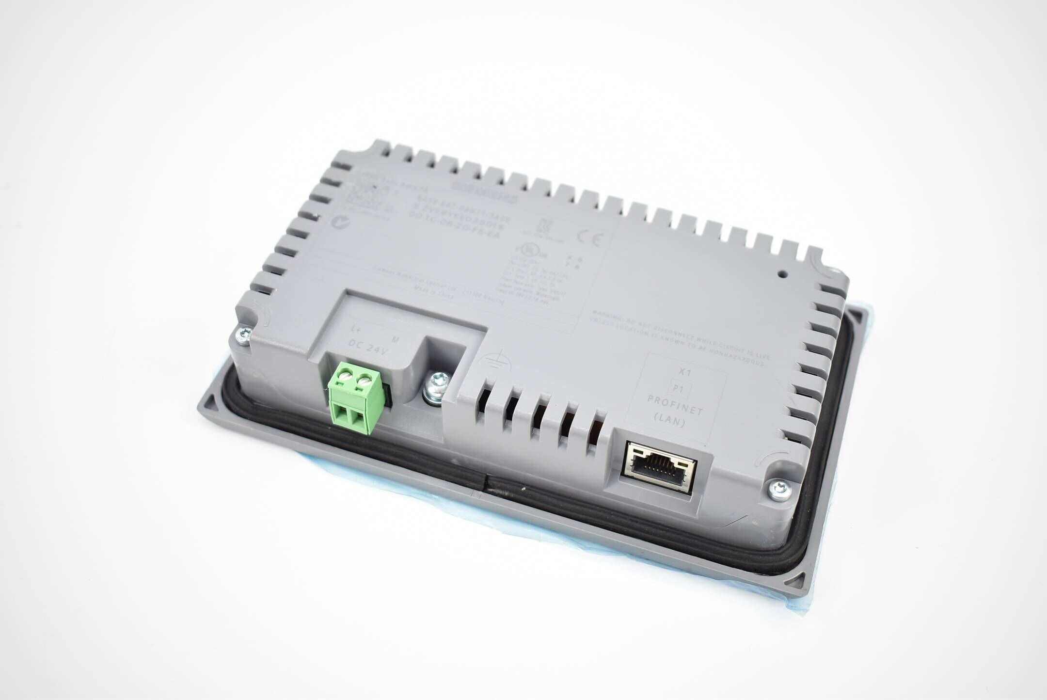 Siemens Simatic HMI KP300 Basic Mono 6AV6647-0AH11-3AX0 ( 6AV6 647-0AH11-3AX0 )