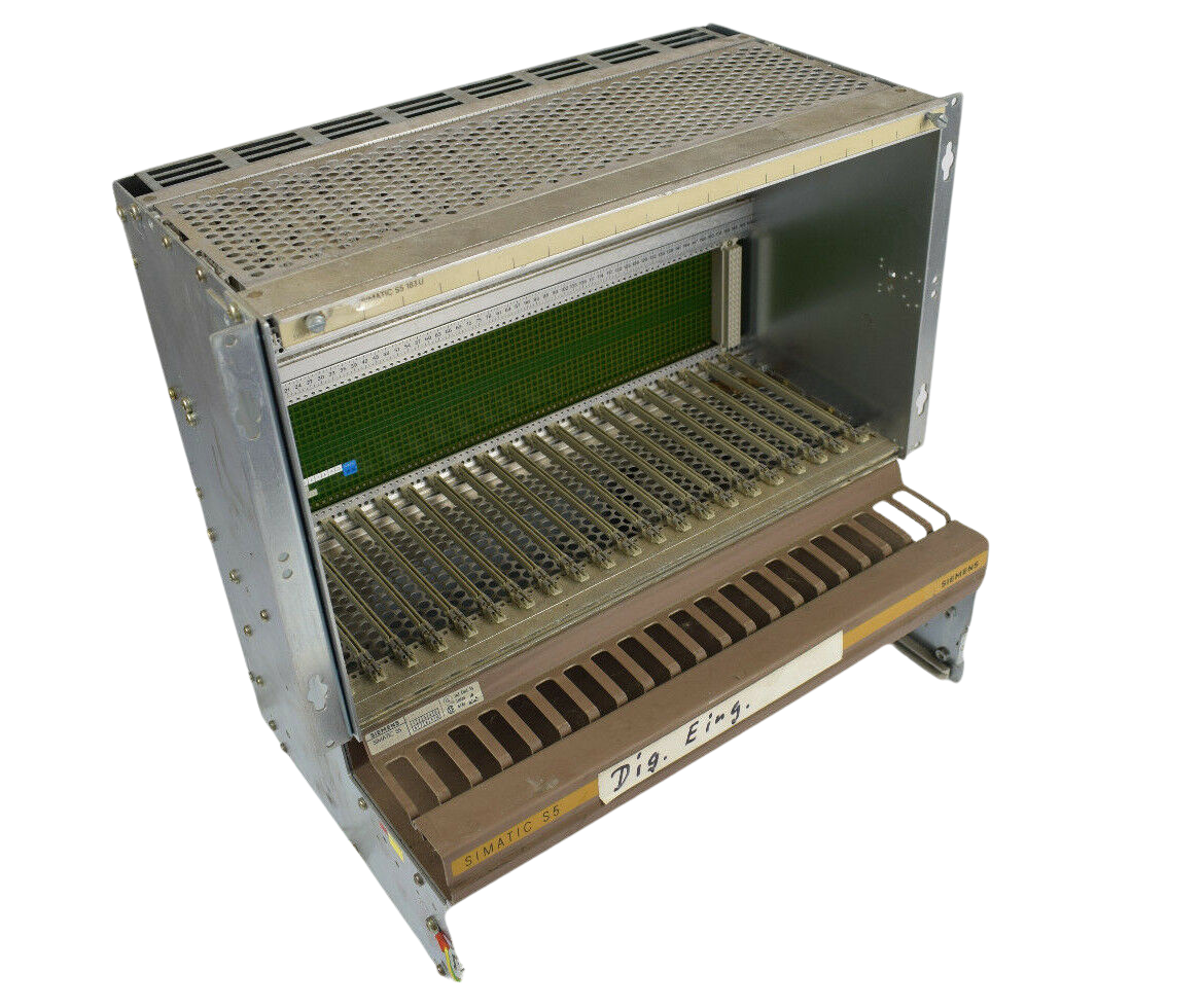 Siemens Simatic S5 6ES5 184-3UA11 ( 6ES5184-3UA11 )