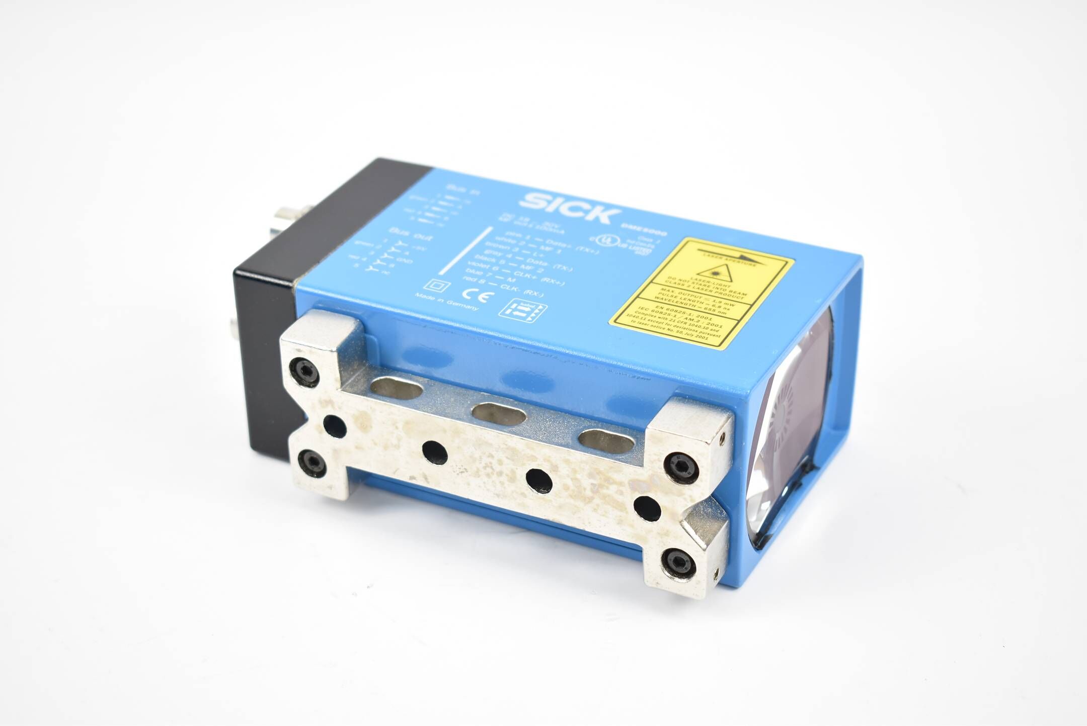 Sick Laser-Distanzsensor DME5000-212 ( 1024082 )
