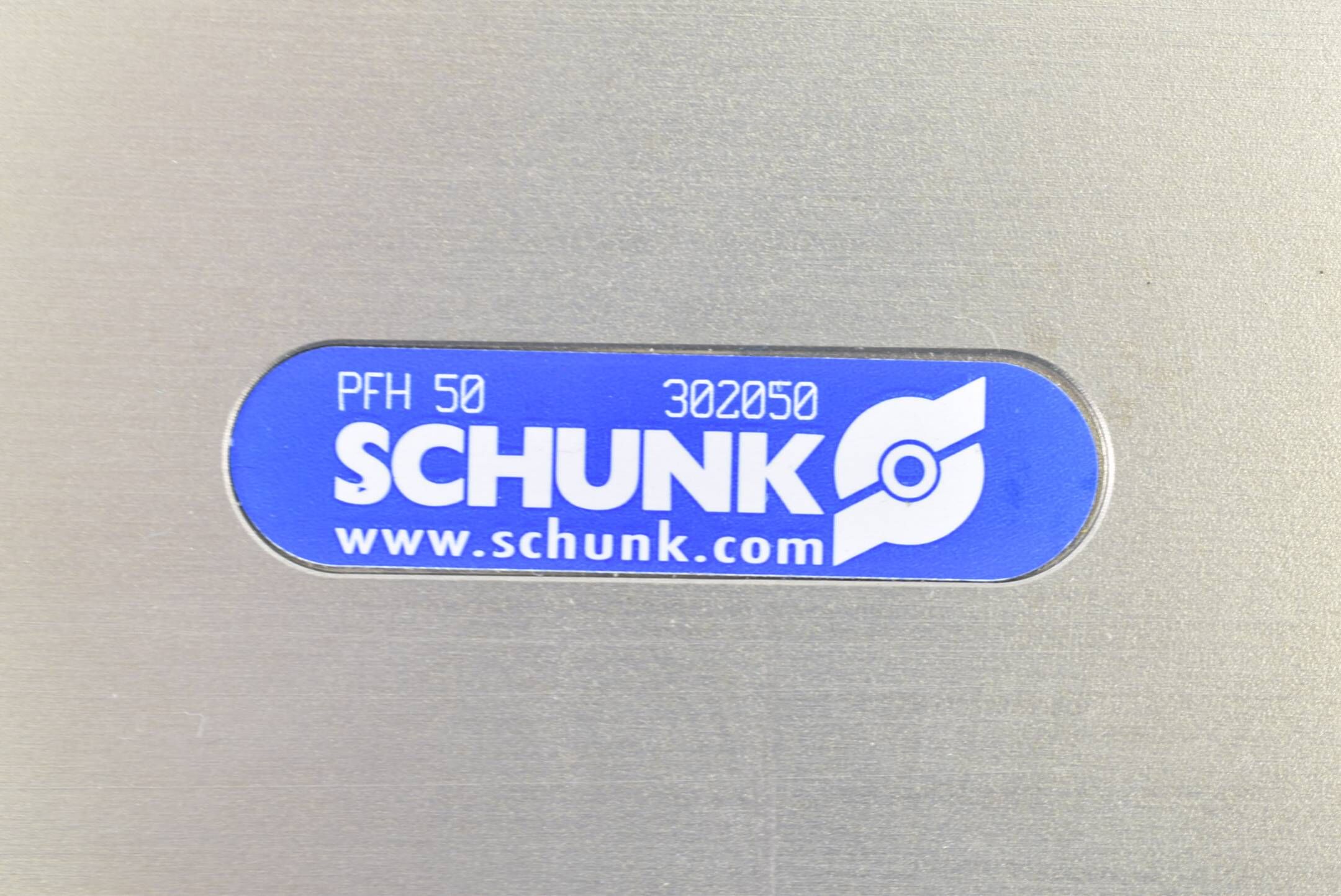 Schunk 2-Finger-Parallelgreifer PFH 50 ( 302050 )