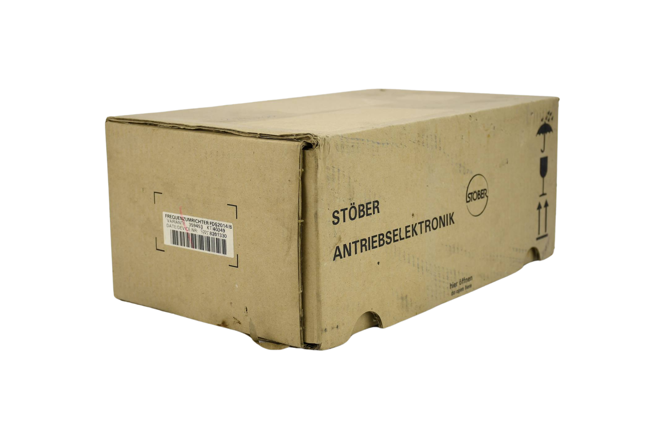 Stöber Antriebstechnik FDS 2000 Frequenzumrichter FDS2014/B ( 359453 ) FDS 2014