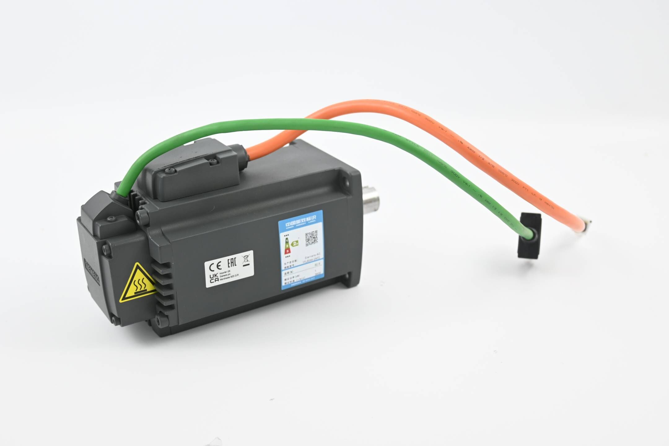 Siemens Simotics Servomotor 1FL6044-2AF21-1AA1 ( 1FL6 044-2AF21-1AA1 )
