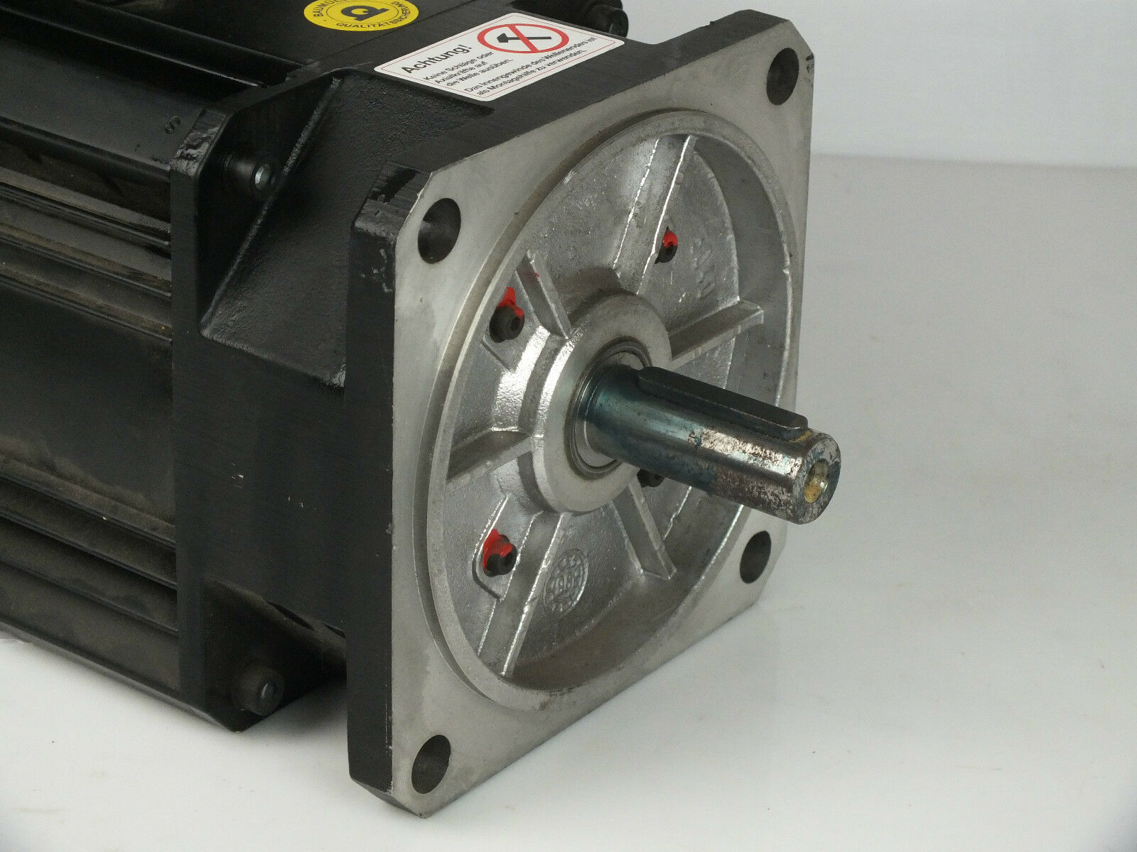 Baumüller Motor DSG 71-K 7,2kW