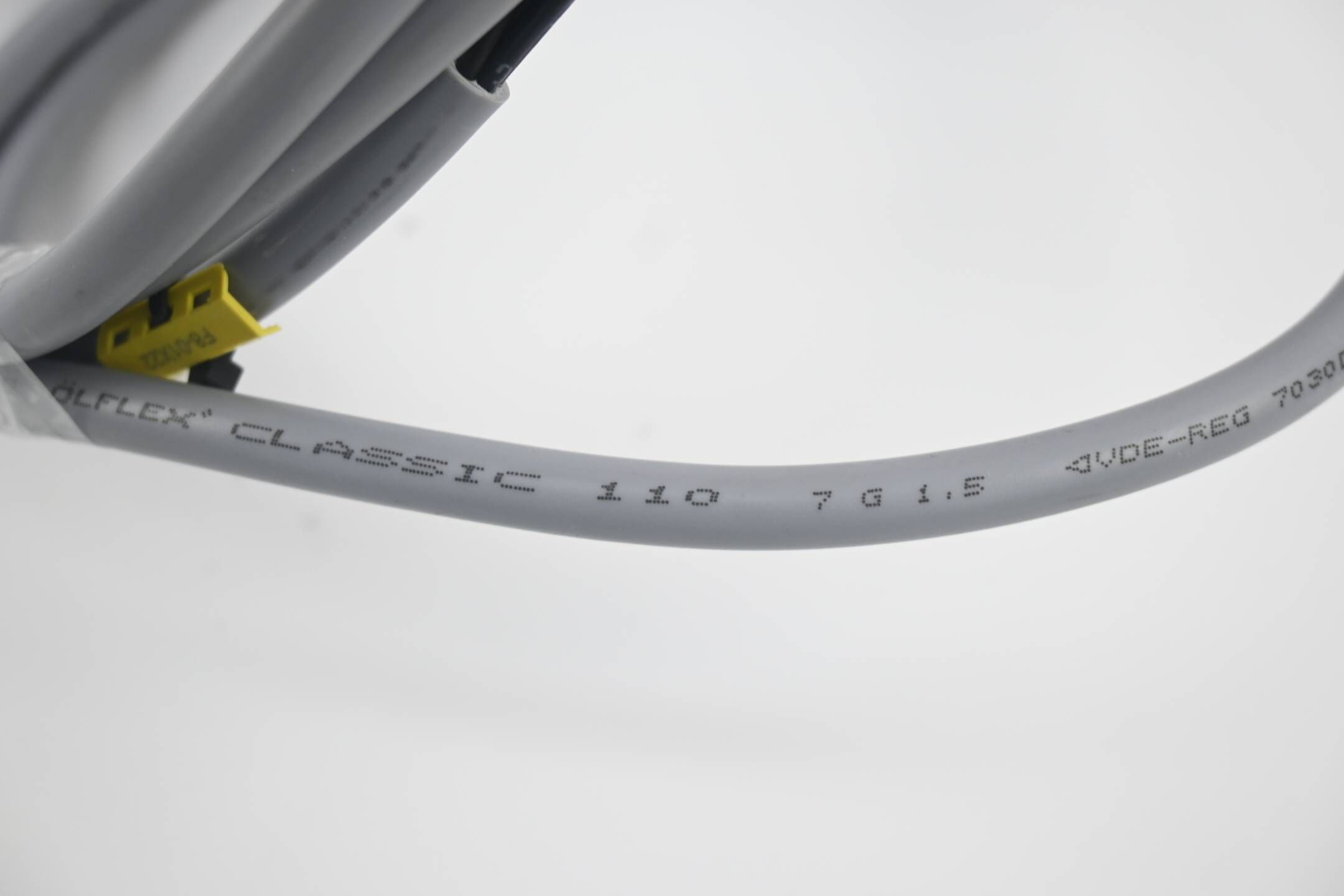 Lapp Kabel Verbindungskabel Ölflex Classic 110 ( 7 G 1,5 )
