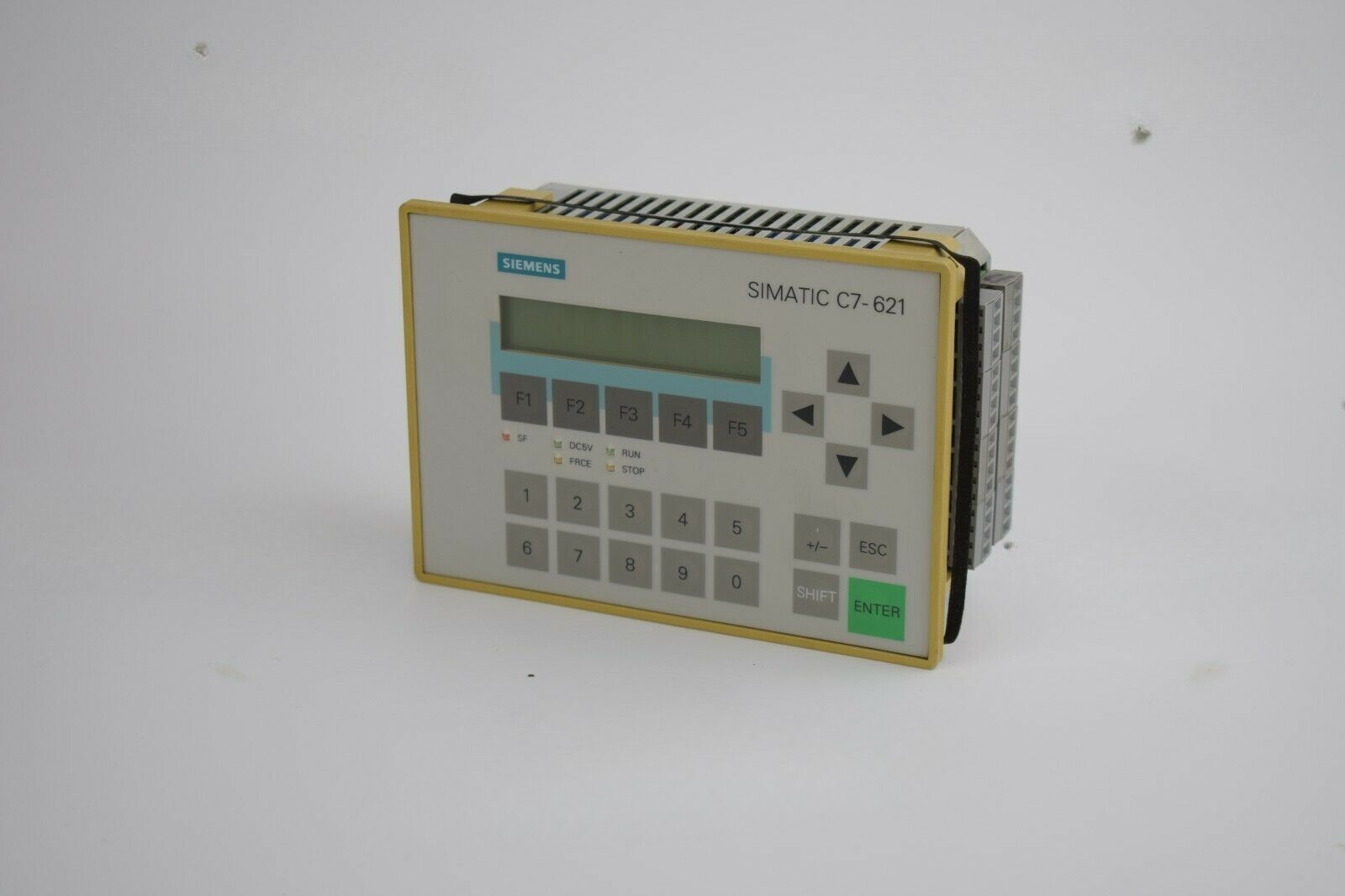 Siemens simatic C7-621 S7-300 6ES7621-1AD01-0AE3 ( 6ES7 621-1AD01-0AE3 ) Ver 2