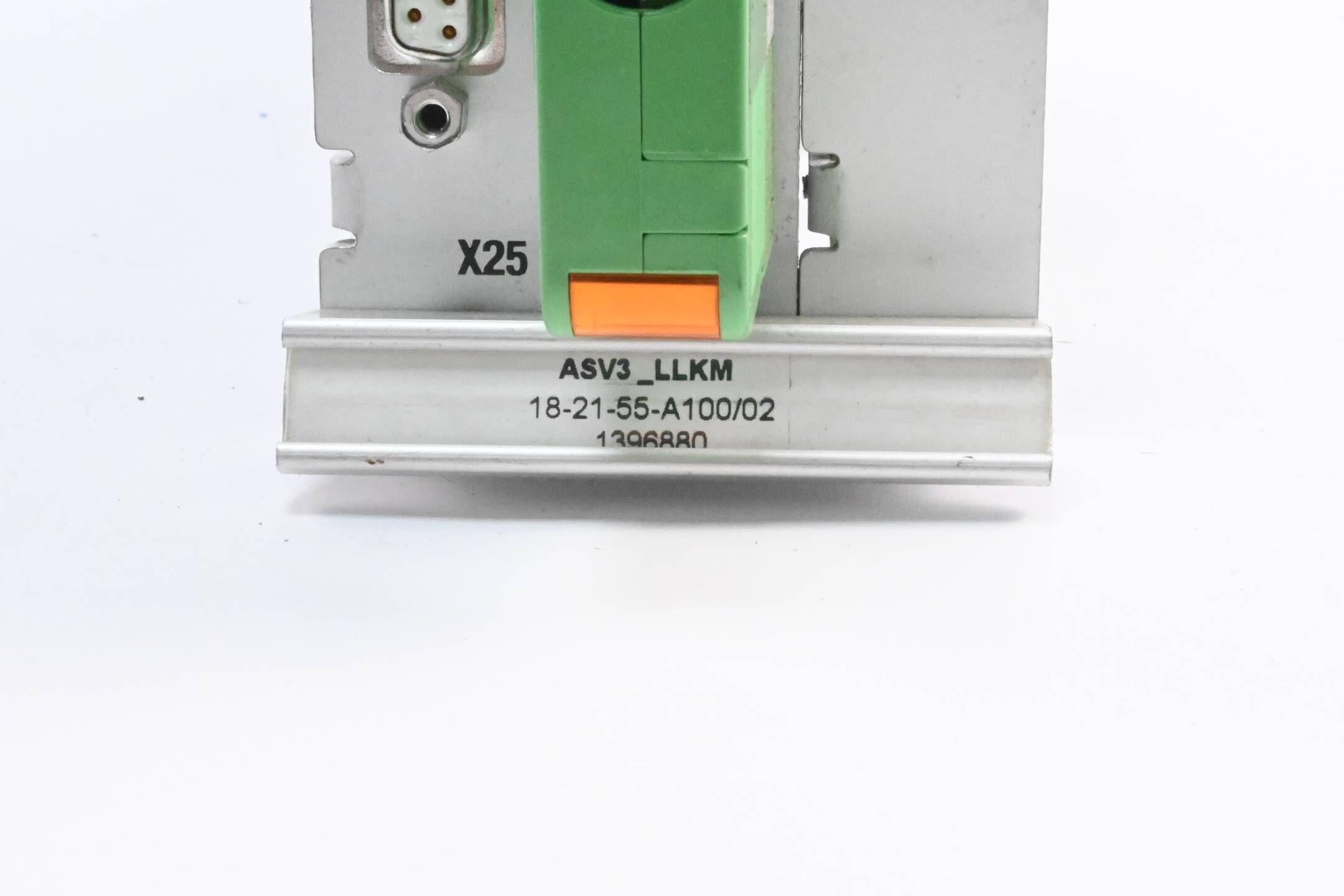 Trumpf Einschubmodul ASV3_LLKM 18-21-55-A100/02 ( 1396880 ) + 1273534 & 1273535