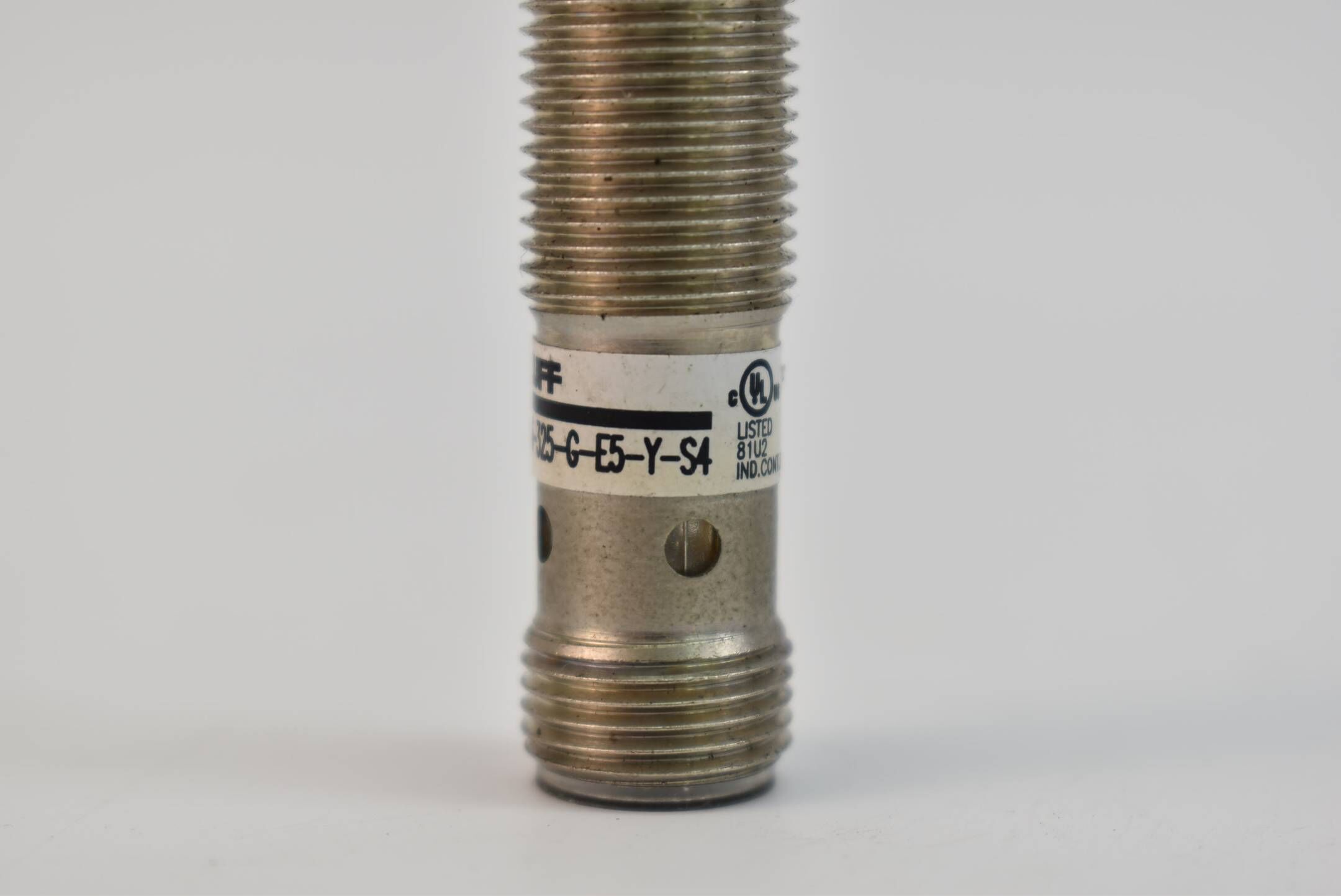 BALLUFF Inductive Sensor BES 516-325-G-E5-Y-S4