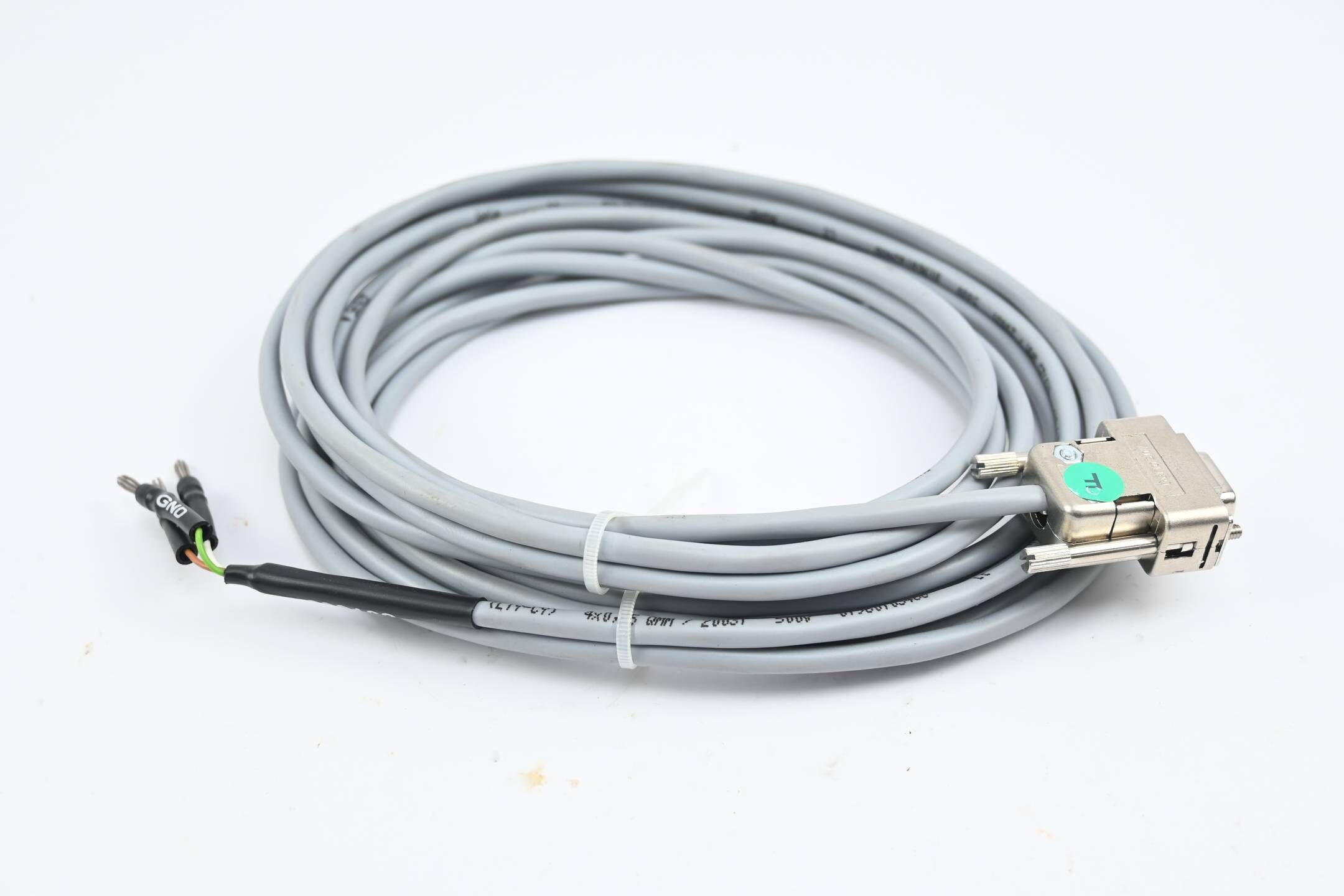 Helukabel TRONIC-CY ( LIY-CY ) 4x0,25 qmm/20031 ( 01960103486 )