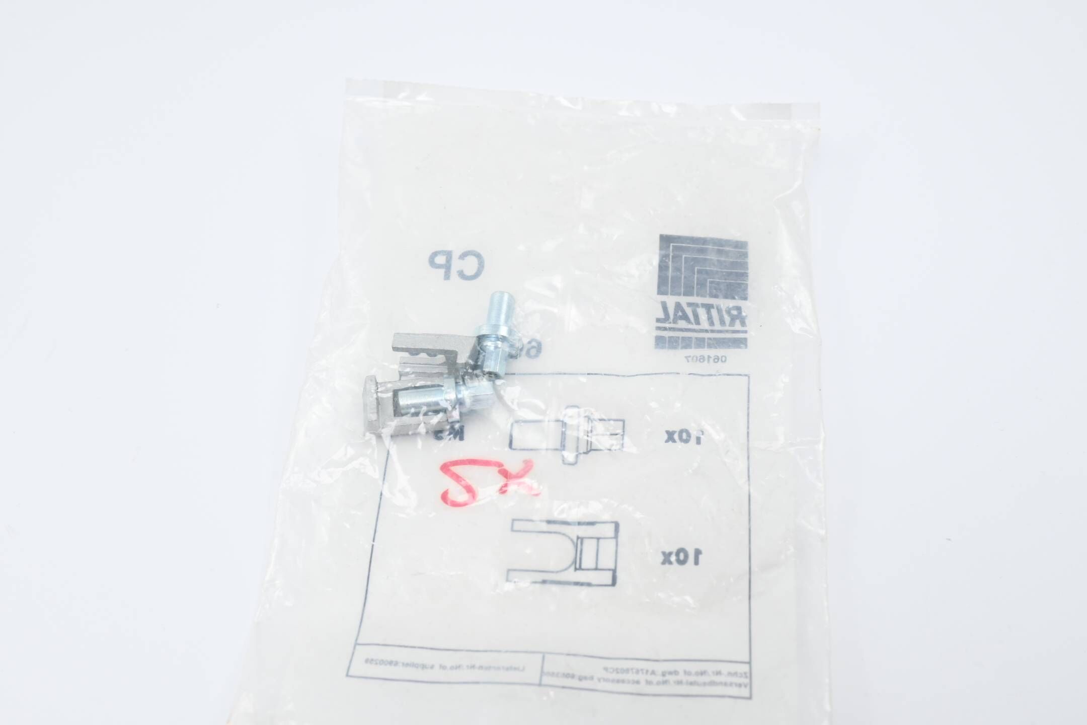 Rittal Befestigungssatz für Optipanel ( CP 6053.500 )