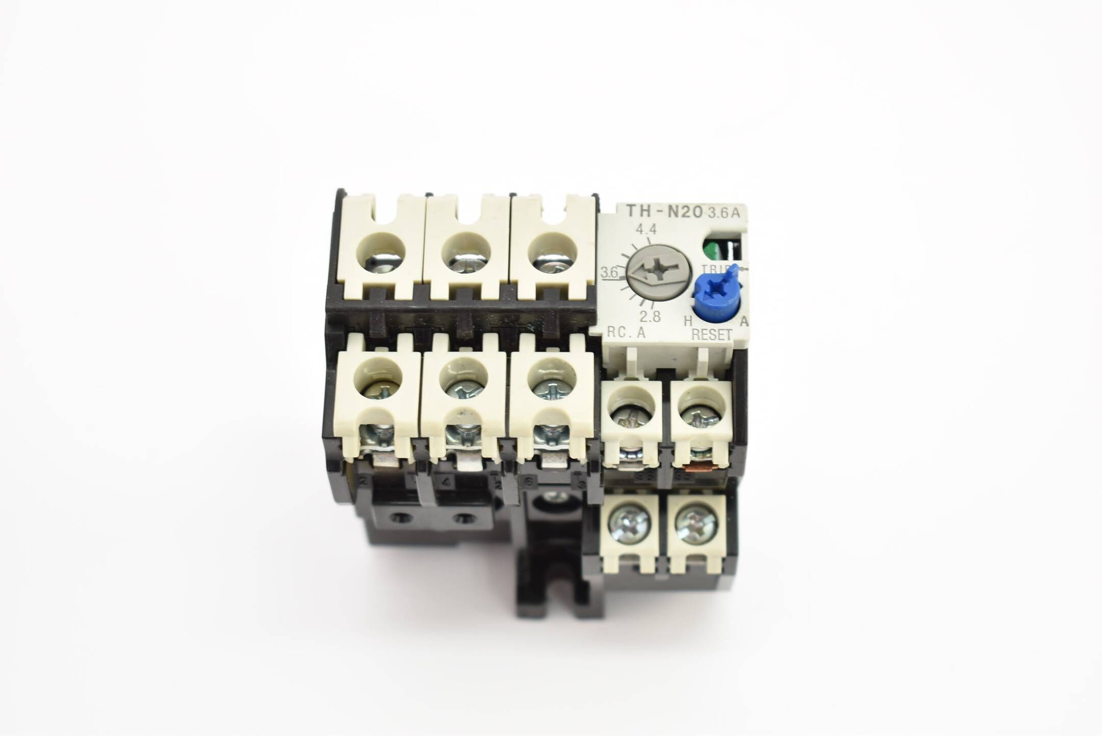 Mitsubishi Thermal Overload Relay TH-N20 