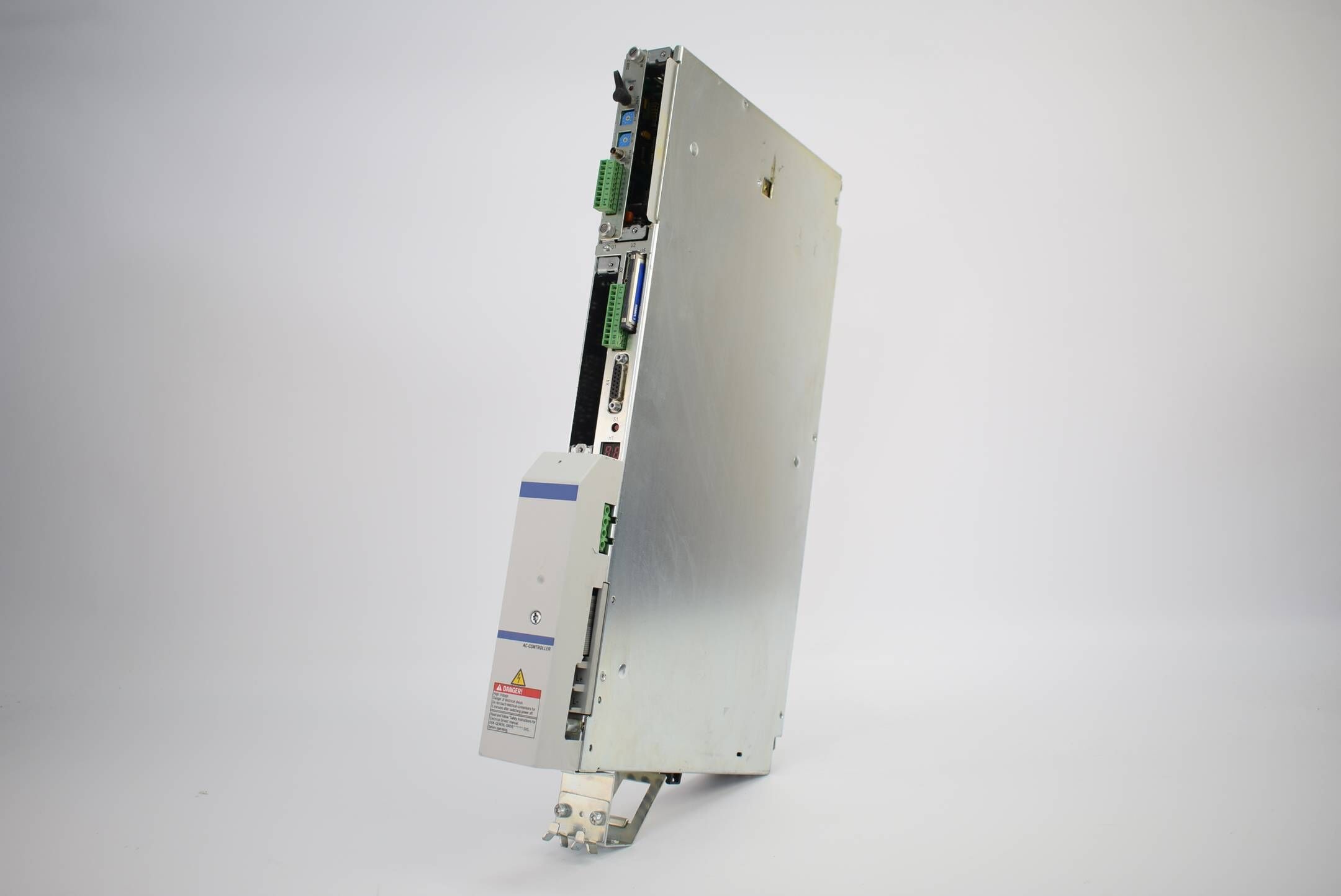 Indramat Rexroth HDS02.2-W040N-HS09-01-FW ( 275908 ) FWA-DIAX04-ELS-05VRS-MS