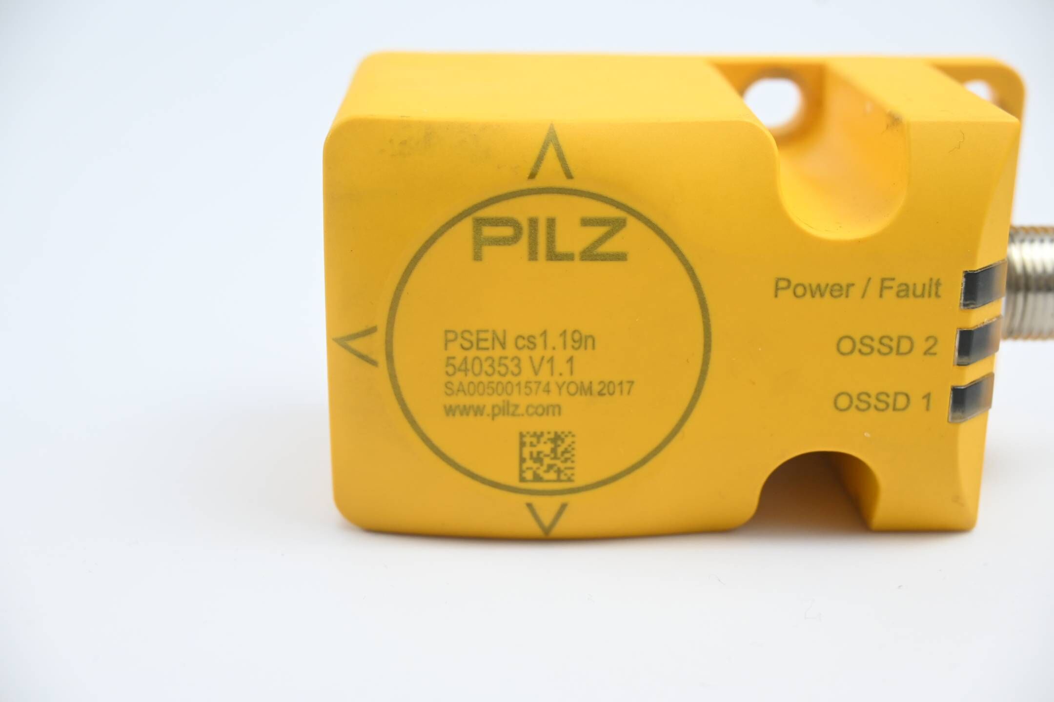 Pilz Safety Switch Sensor PSEN cs1.19n ( 540353 ) V1.1