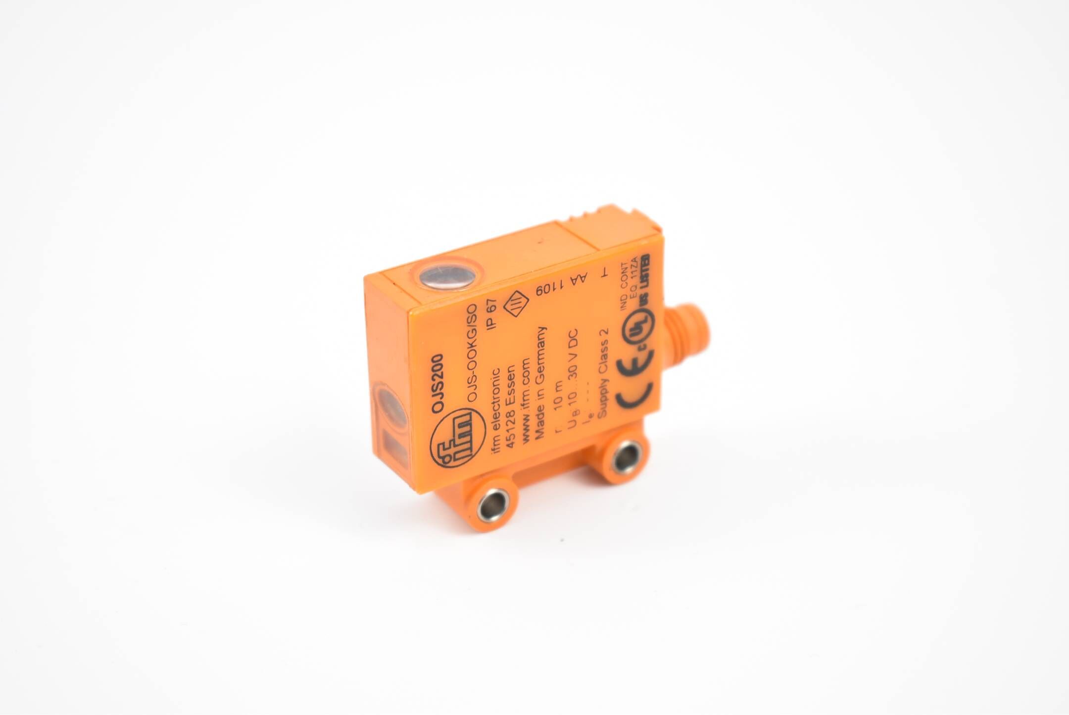 Ifm Electronic Einweglichtschranke Sender OJS200 ( OJS-OOKG/SO )