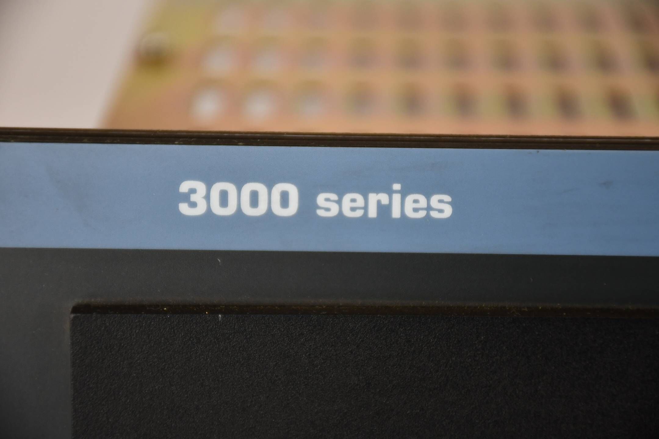 Philips CNC Steuerung Bedienpanel Series 3000 Konfiguriert Heidenhain