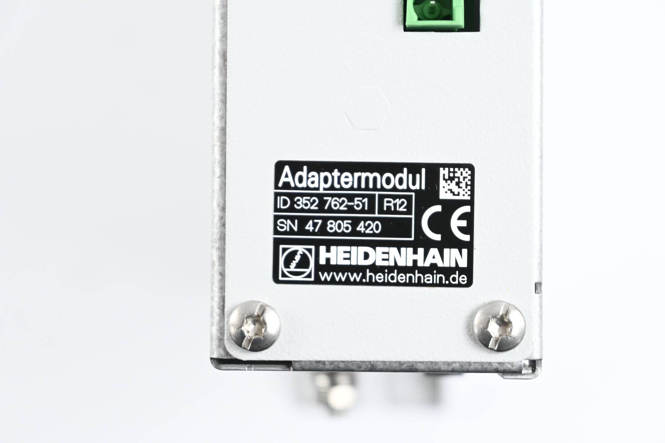 Heidenhain Adaptermodul 352762-51 ( 352 762-51 ) Ver. R12
